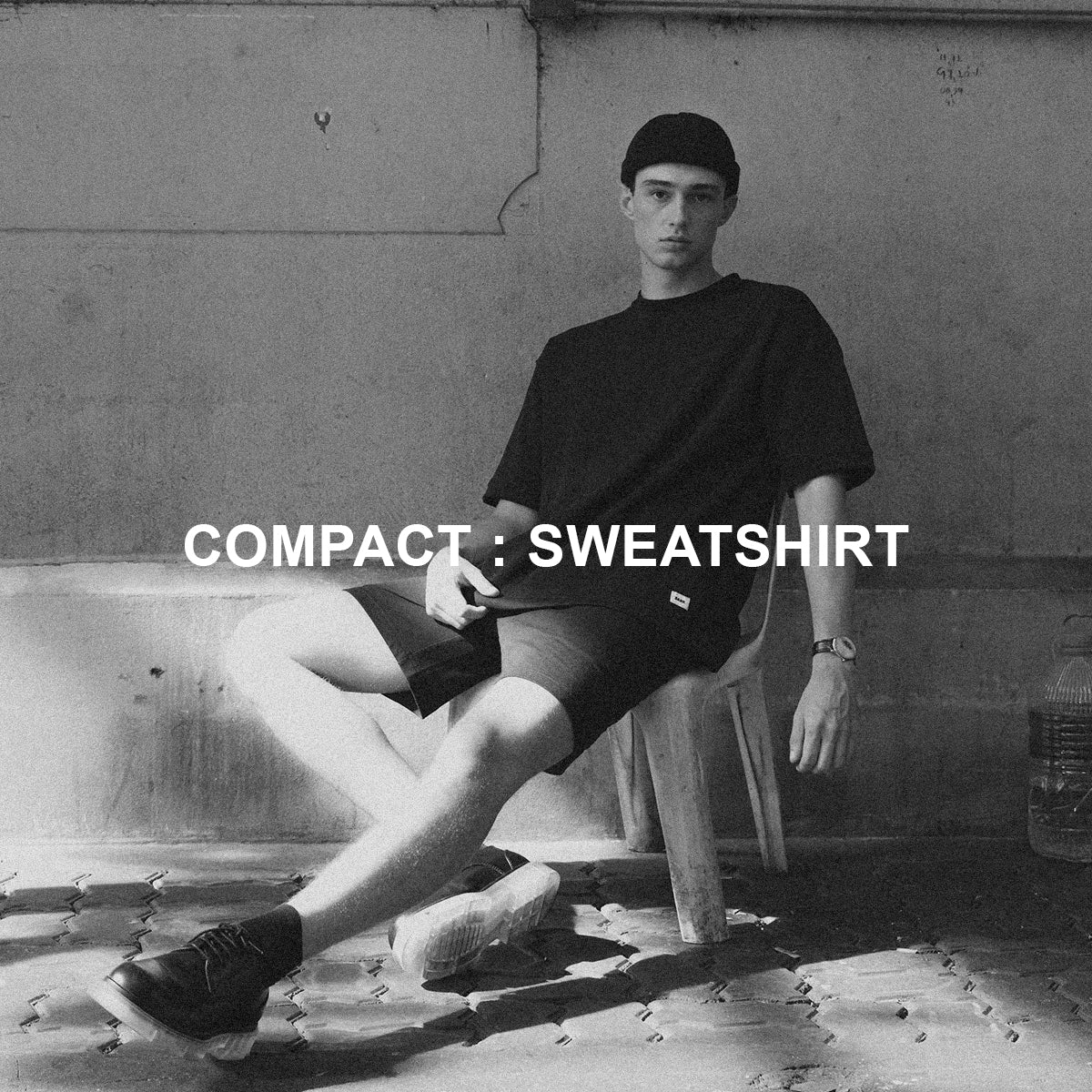 Compact Sweatshirts