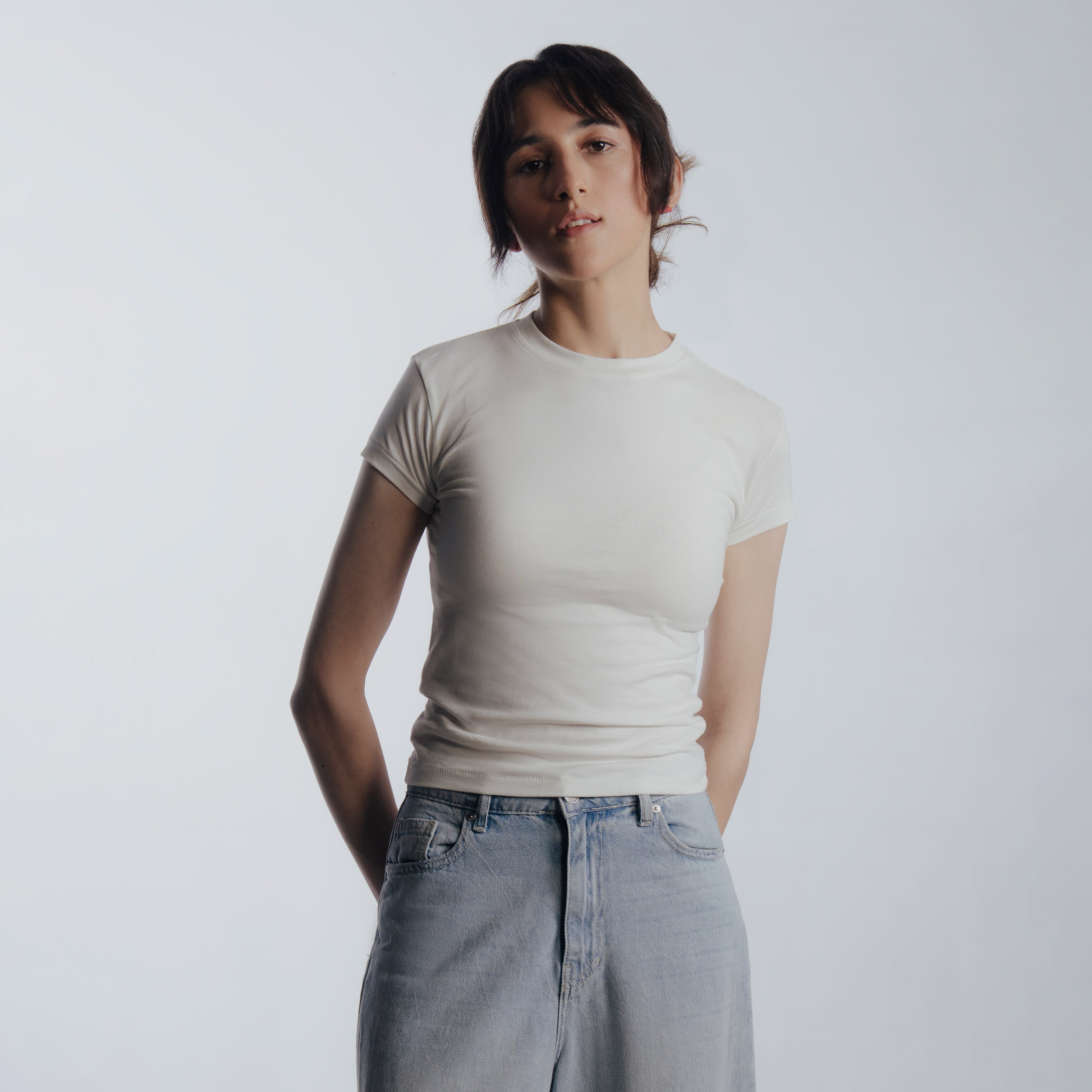 Article 107 // Sculpt Tee