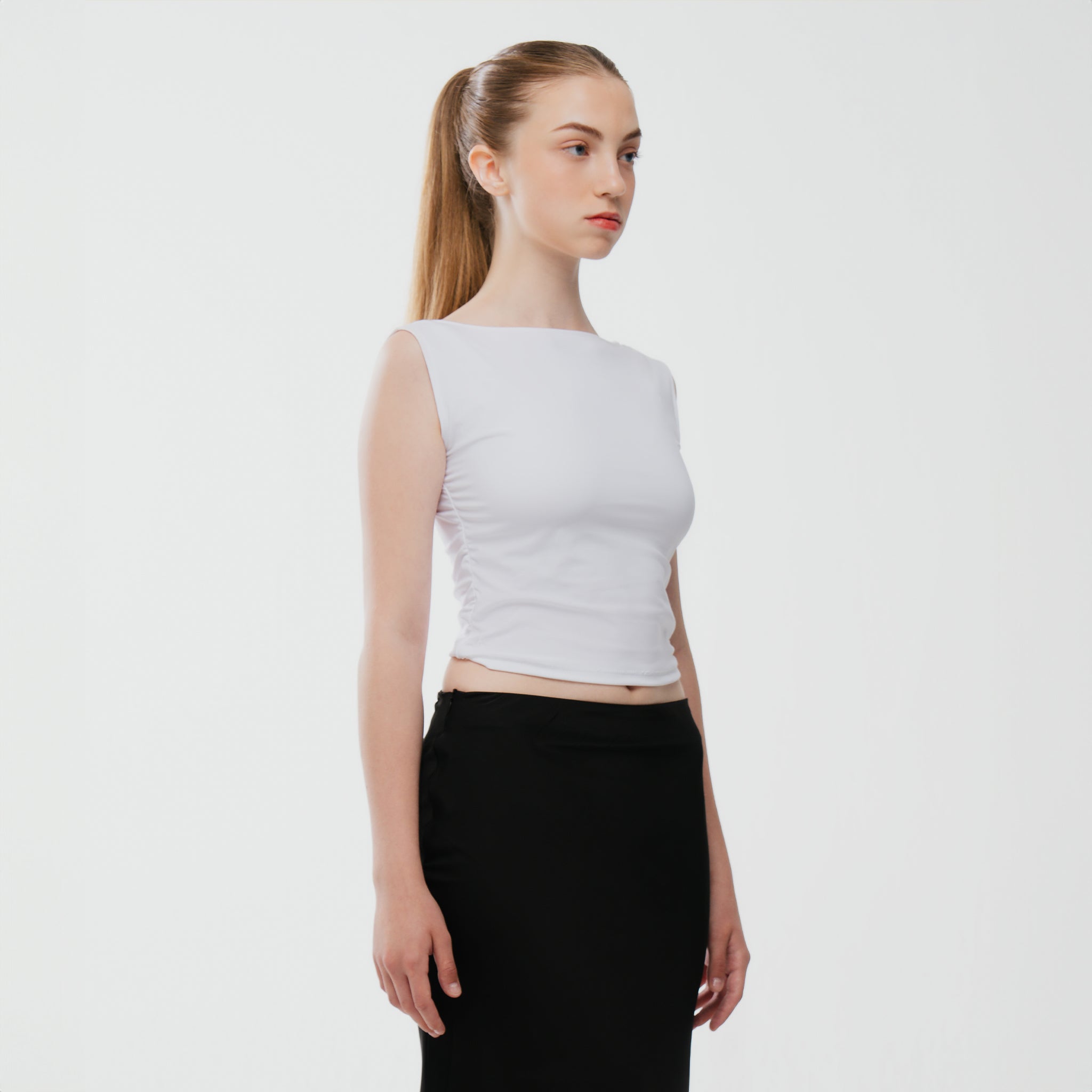 Article 009 // sleeveless top