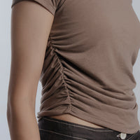 Article 113 // Eyelet Top