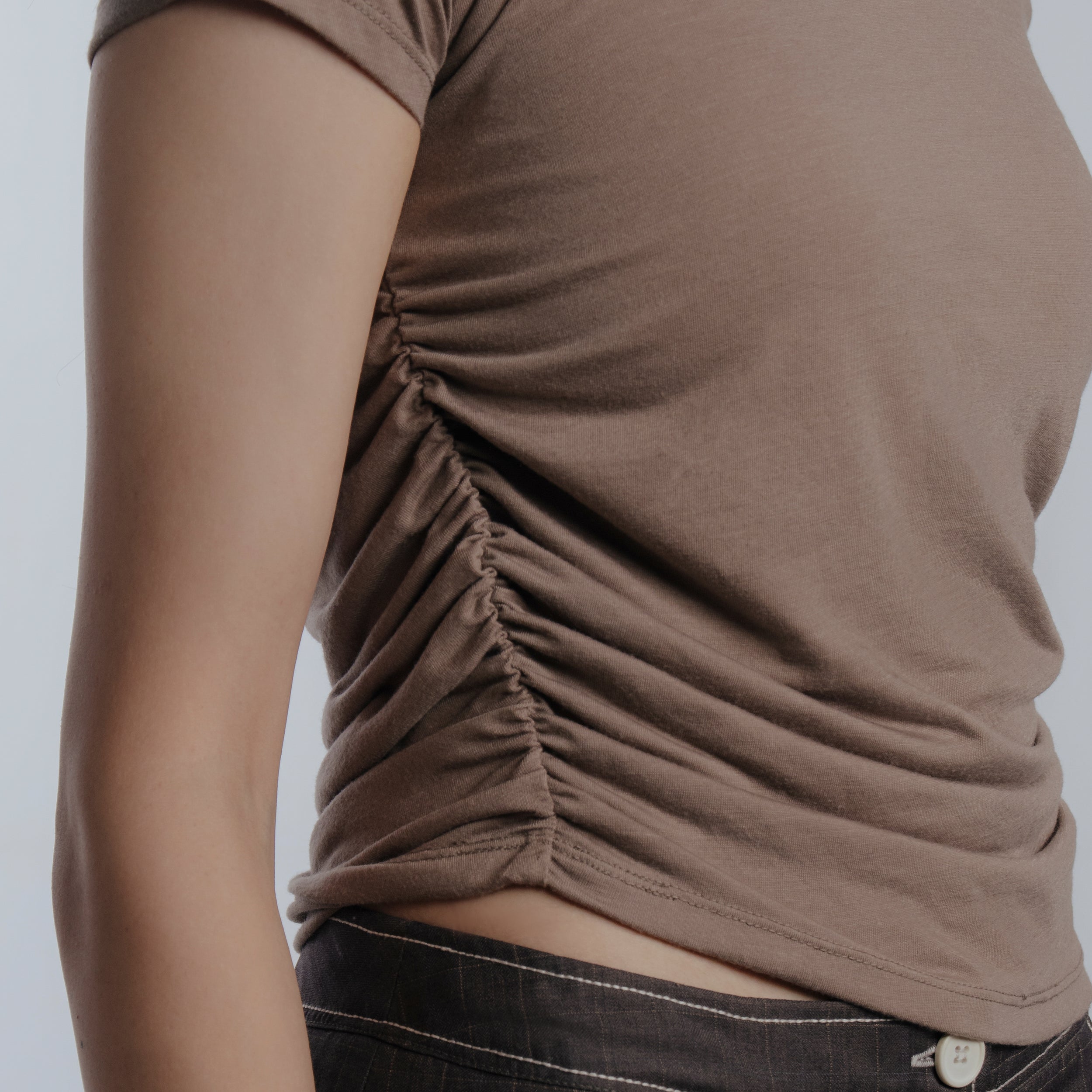 Article 113 // Eyelet Top