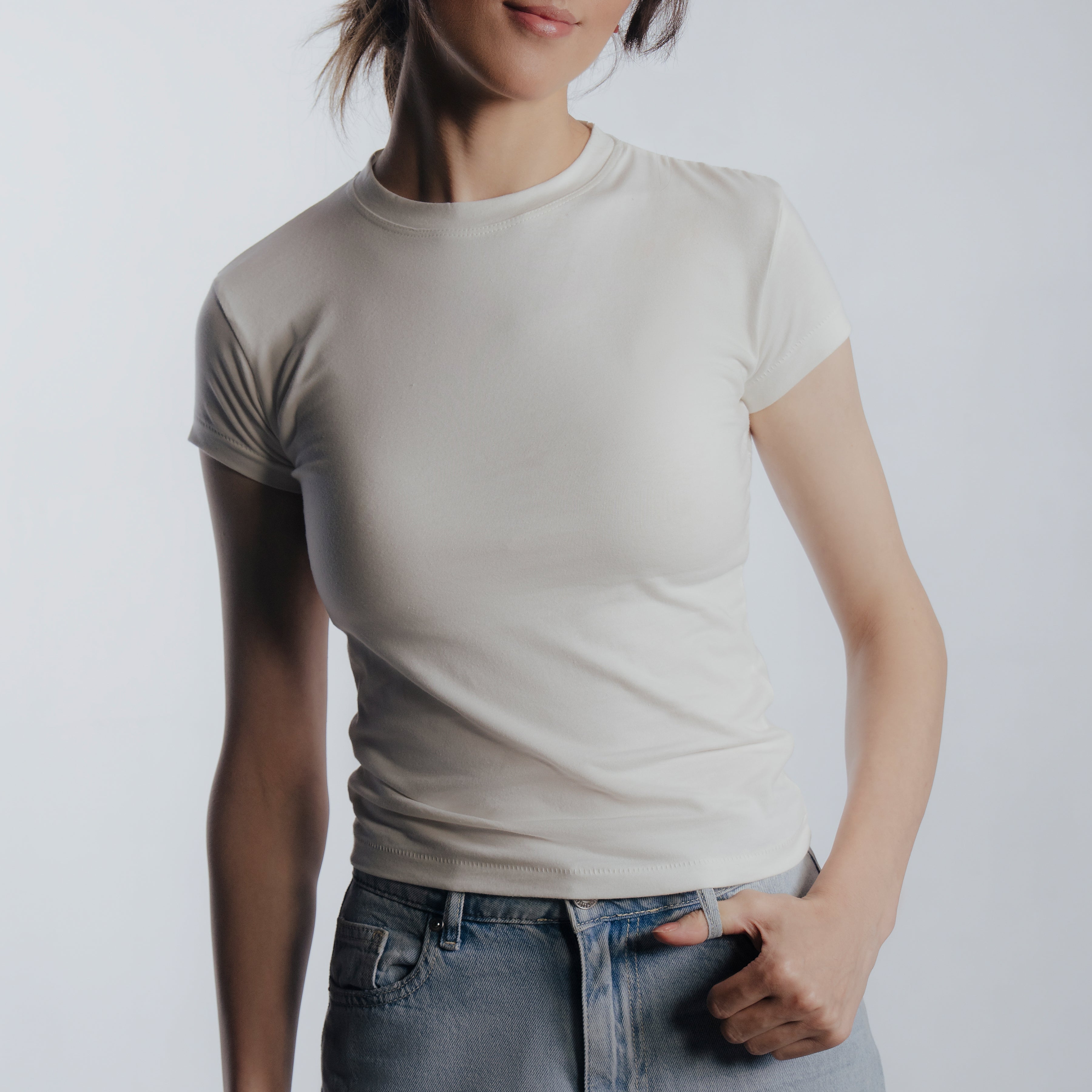 Article 107 // Sculpt Tee
