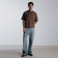 Article 109 // oversized compact sweatshirt