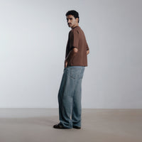 Article 109 // oversized compact sweatshirt