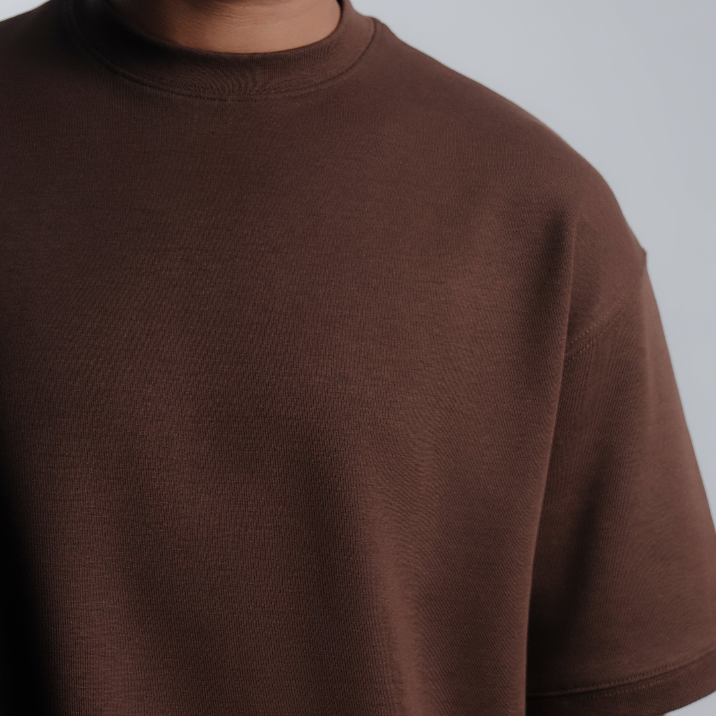 Article 109 // oversized compact sweatshirt