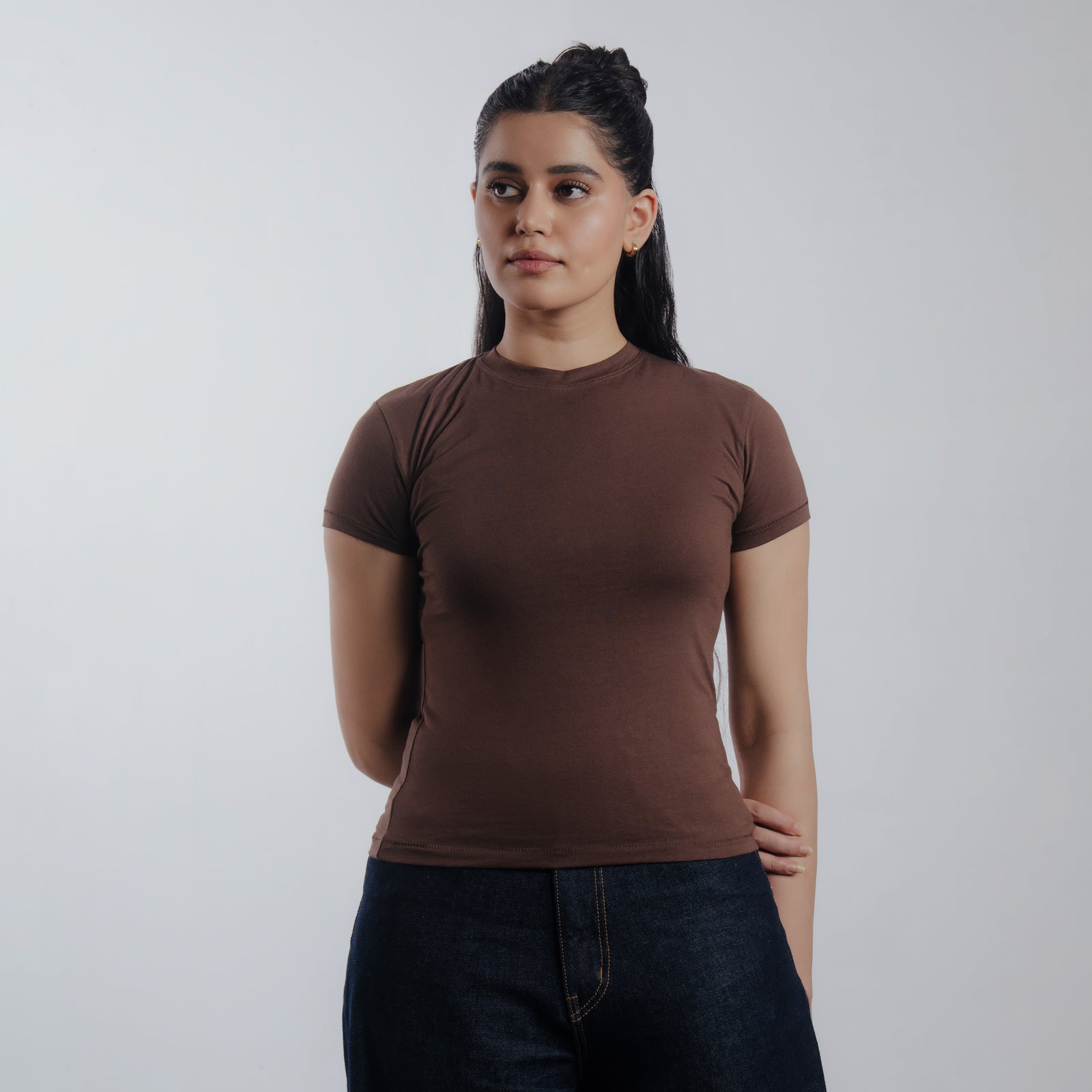 Article 105 // Sculpt Tee