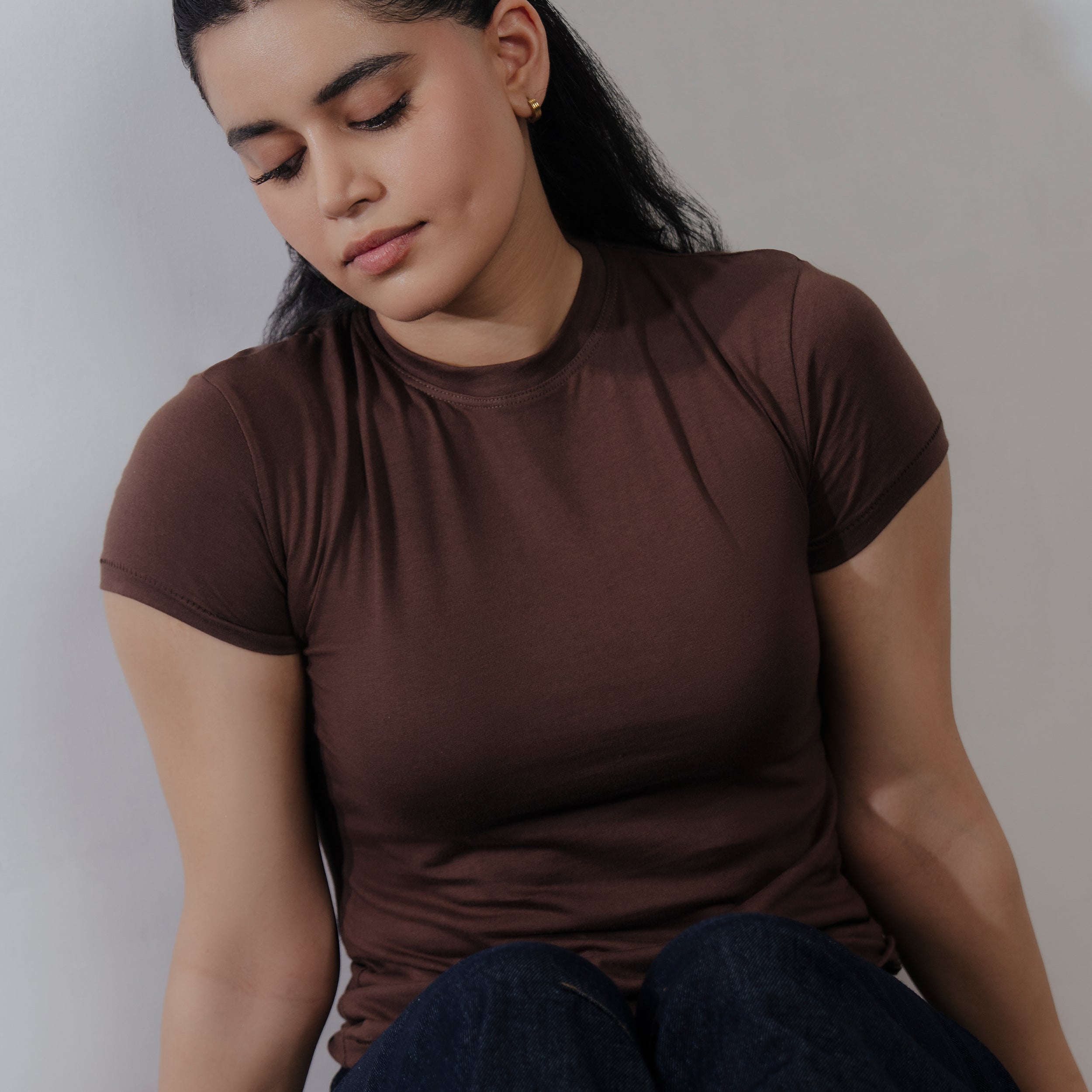 Article 105 // Sculpt Tee