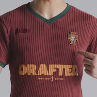 Article 098 // Portugal Jersey
