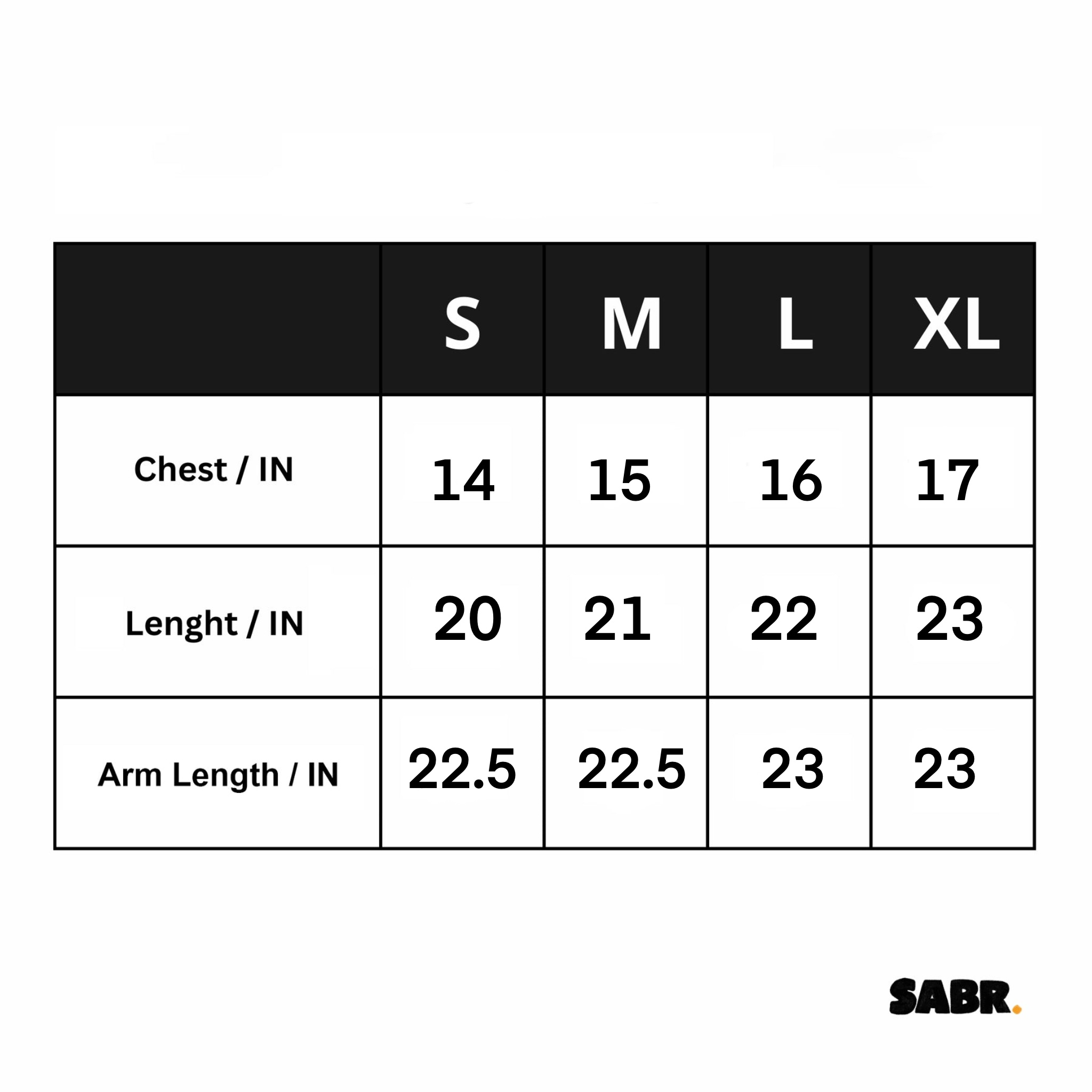 Article 085 // contrast long sleeves