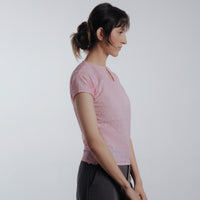 Article 115 // Chikankari Top