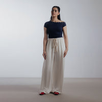 Article 114 // Eyelet Top