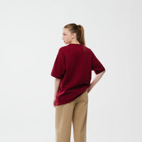 Article 006 // oversized compact sweatshirt