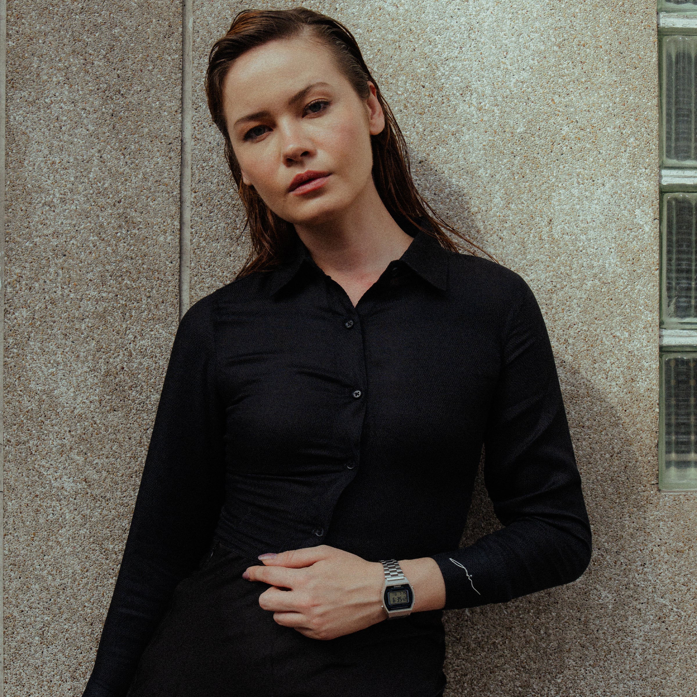 Article 042 // DARTED SHIRT
