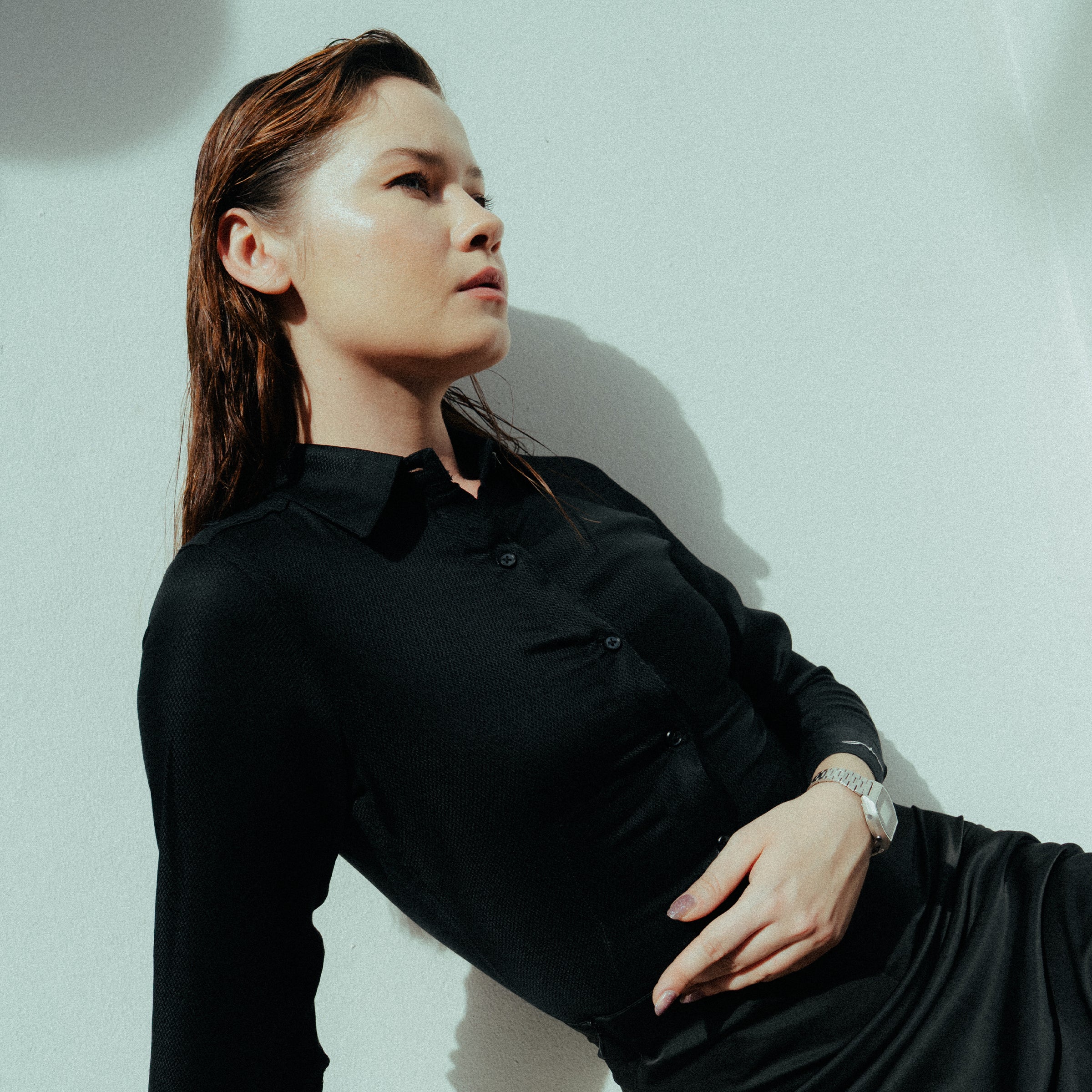 Article 042 // DARTED SHIRT