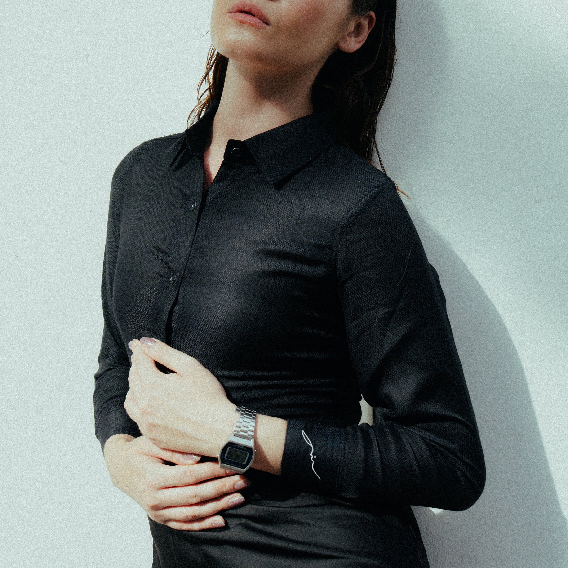 Article 042 // DARTED SHIRT