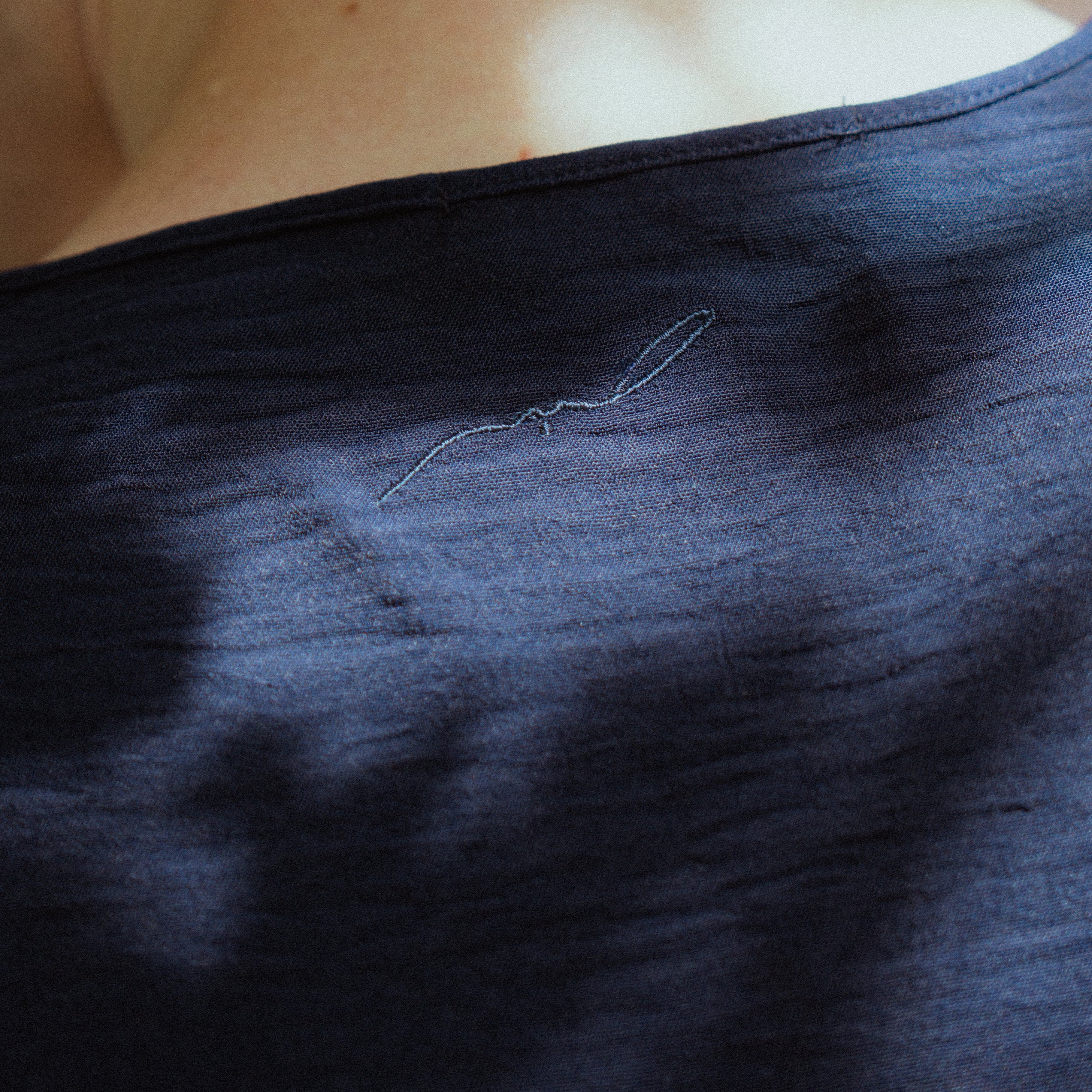 Article 051 // Textured Flow Shirt