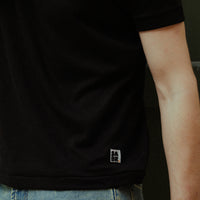 Article 045 // Slim Cropped Shirt