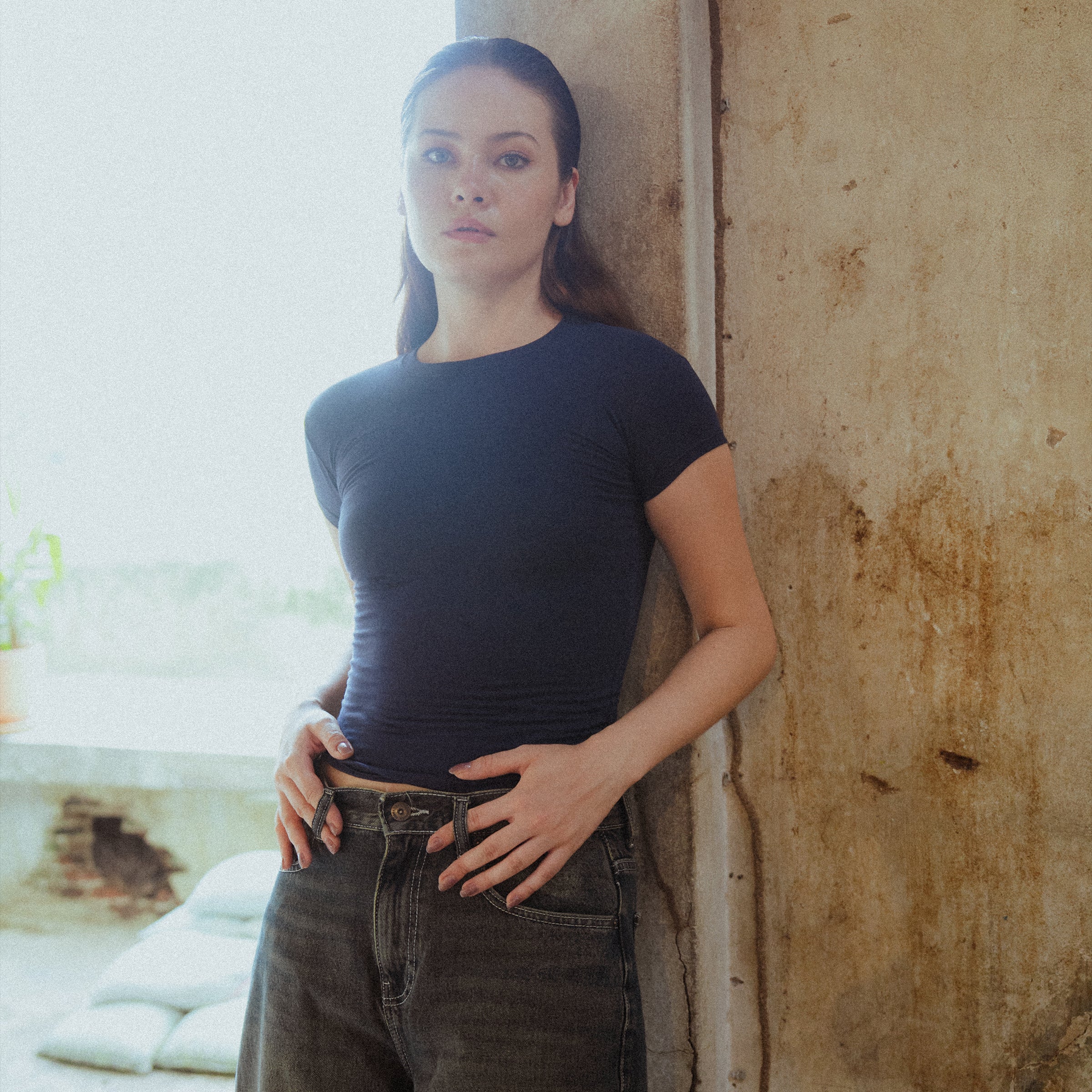 Article 046 // Sculpt Tee