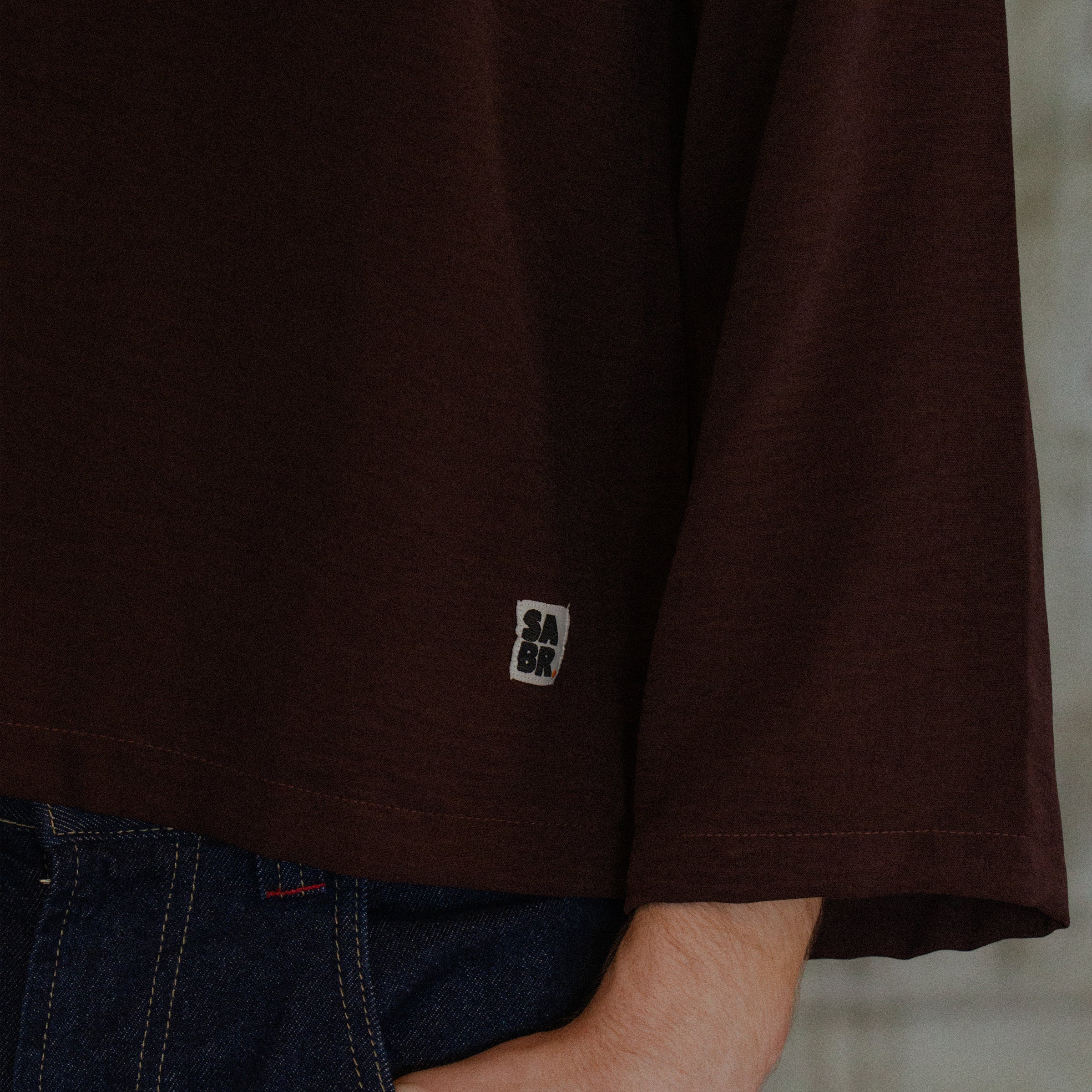 Article 053 // Textured Flow Shirt