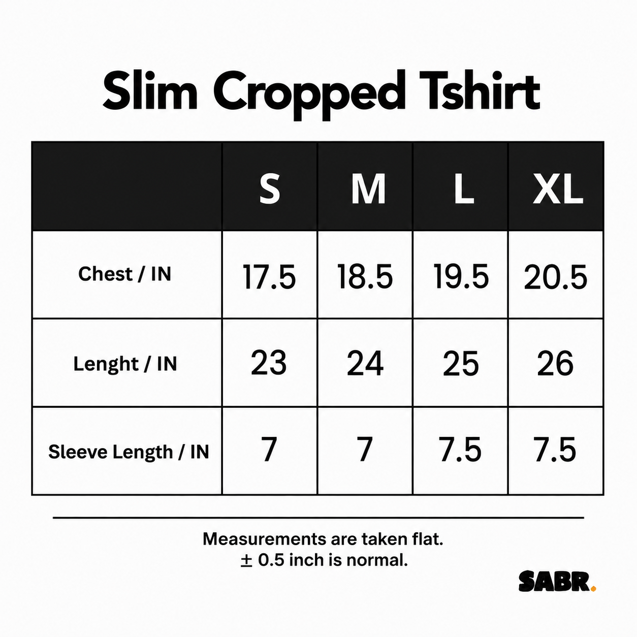 Article 111 // Slim Cropped Shirt