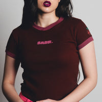 Article 057 // GRAPE slim shirt