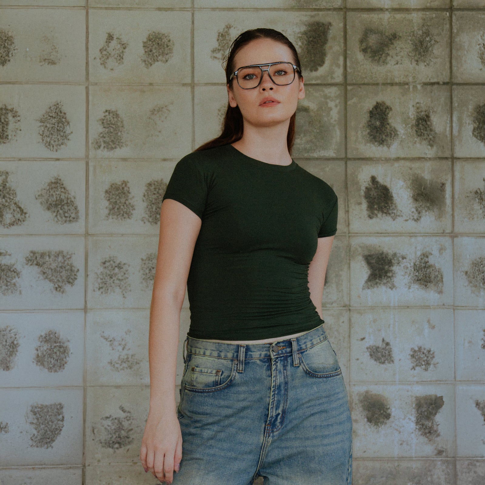 Article 048 // Sculpt Tee