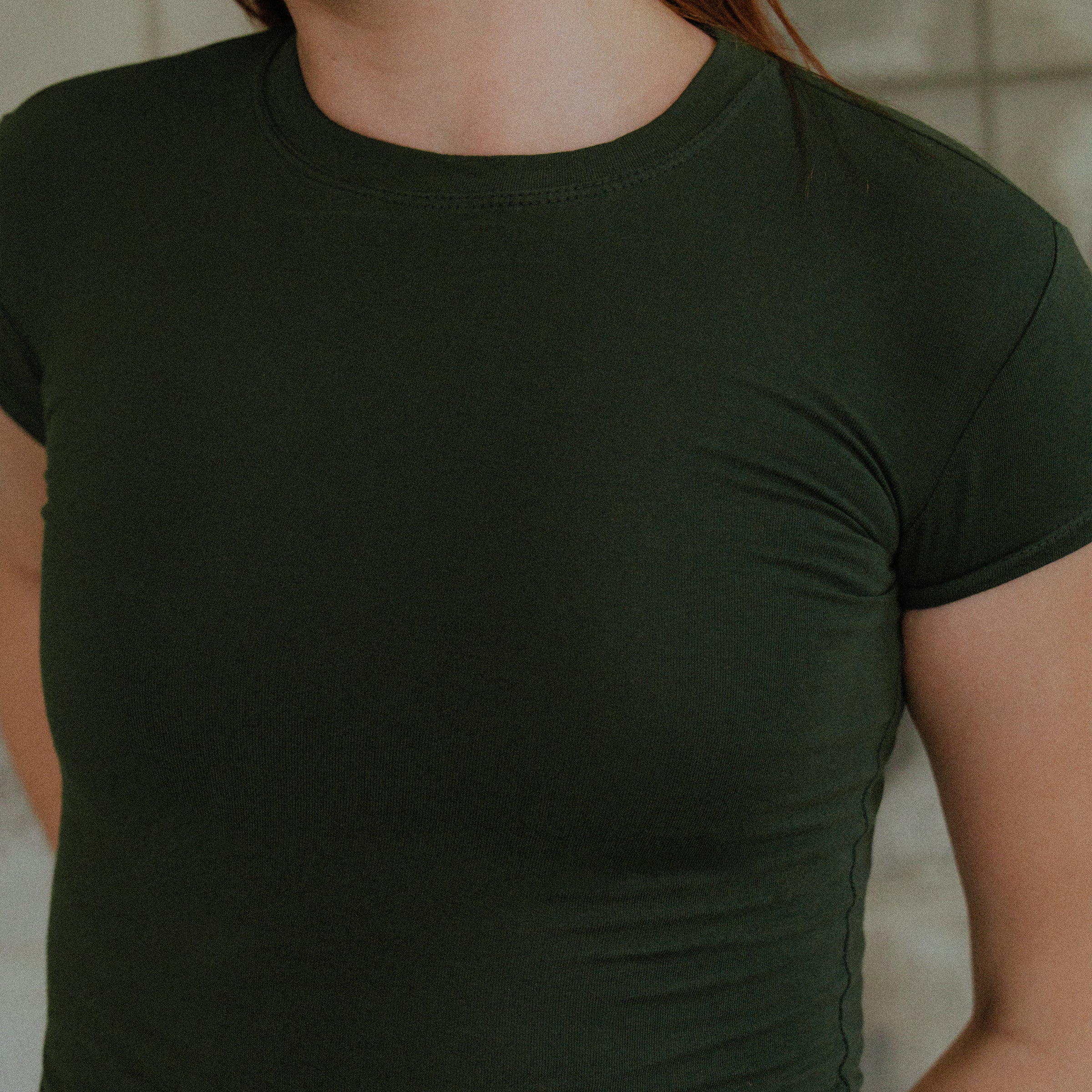 Article 048 // Sculpt Tee