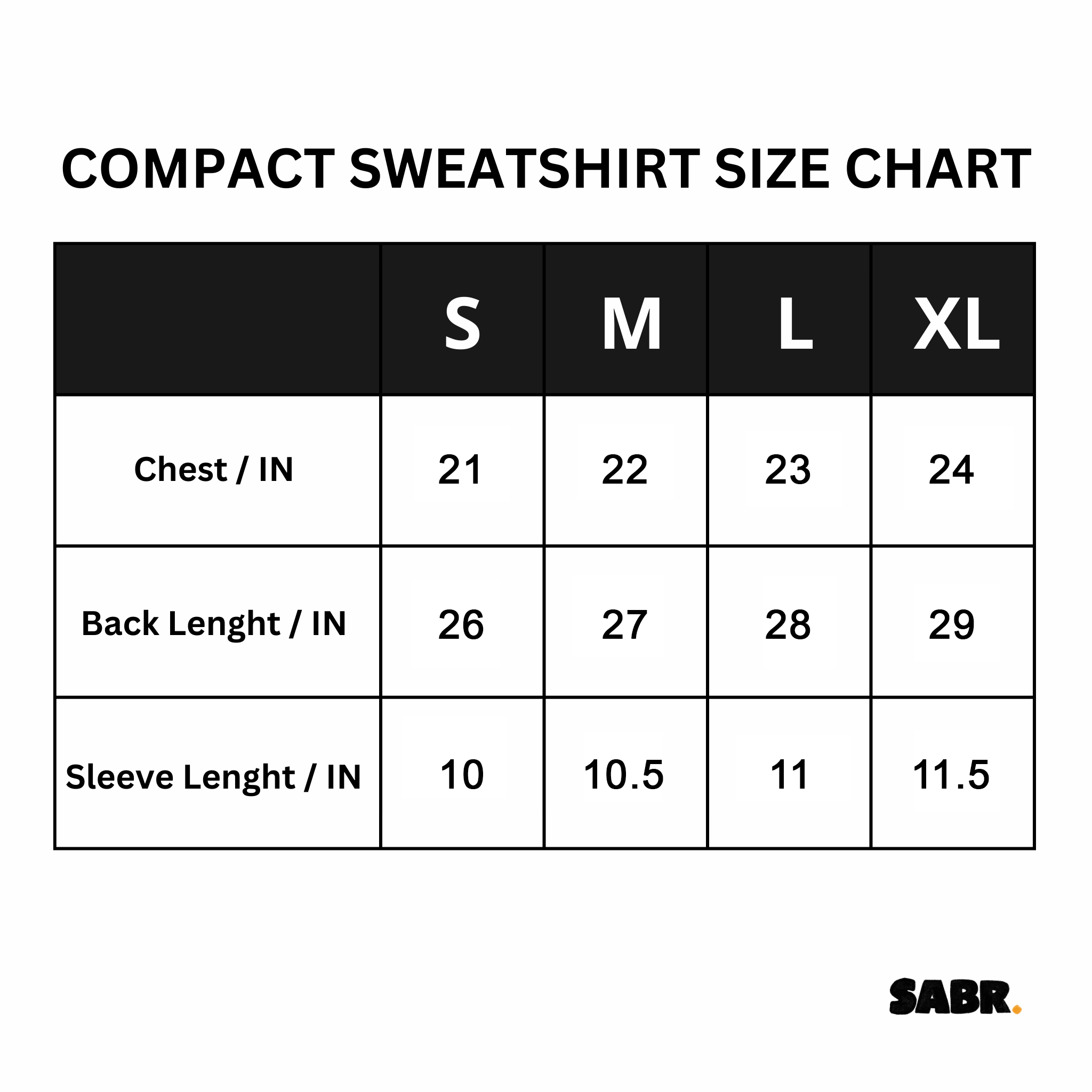Article 006 // oversized compact sweatshirt