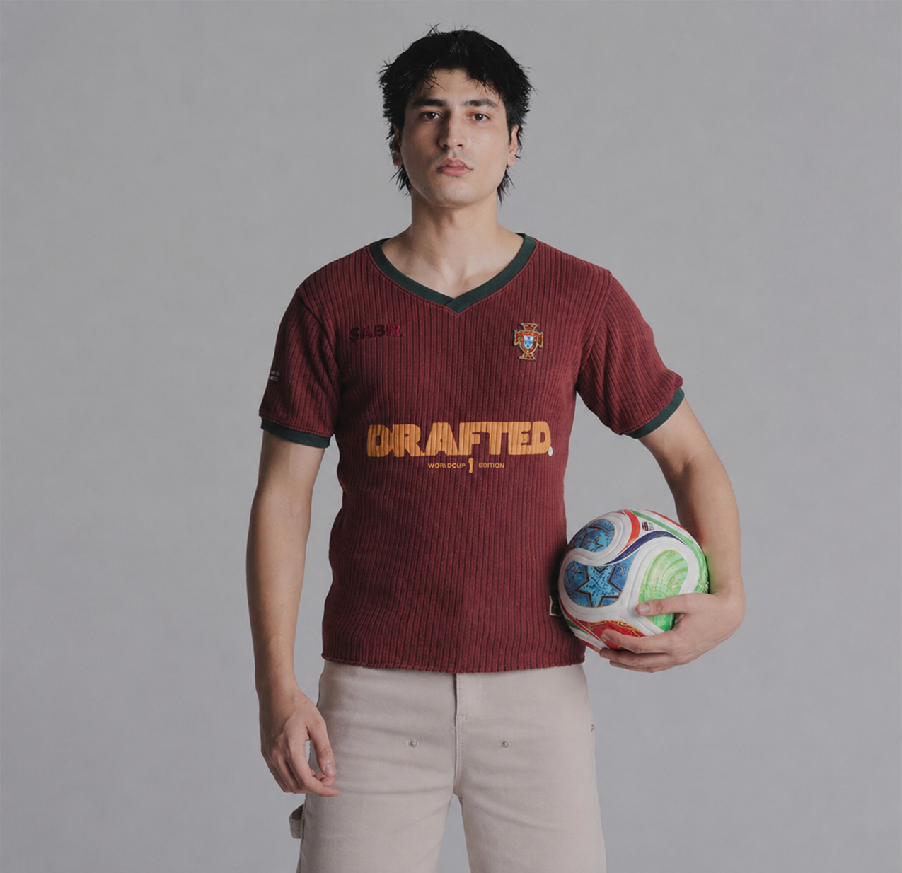 Article 098 // Portugal Jersey