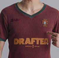 Article 098 // Portugal Jersey