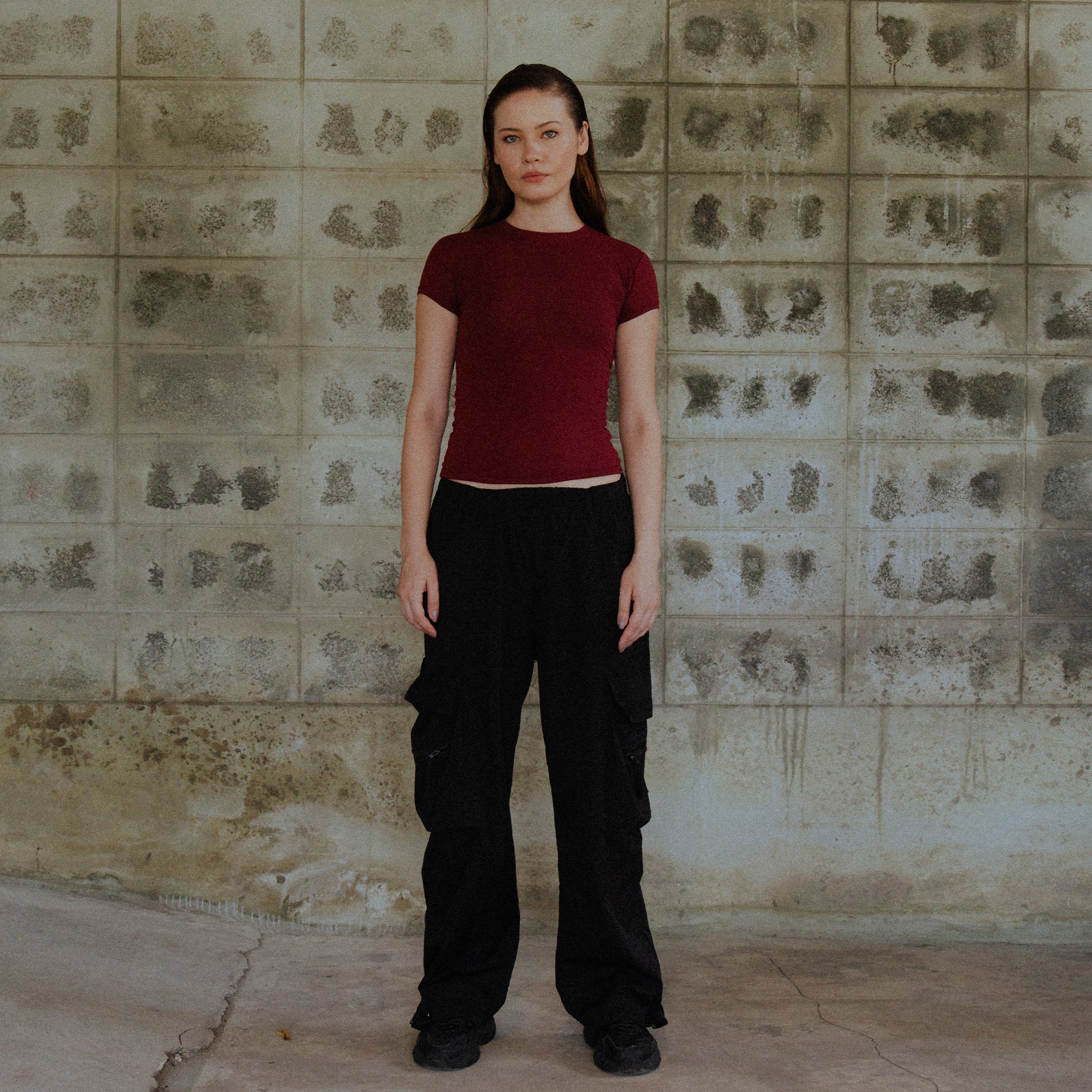 Article 047 // Sculpt Tee
