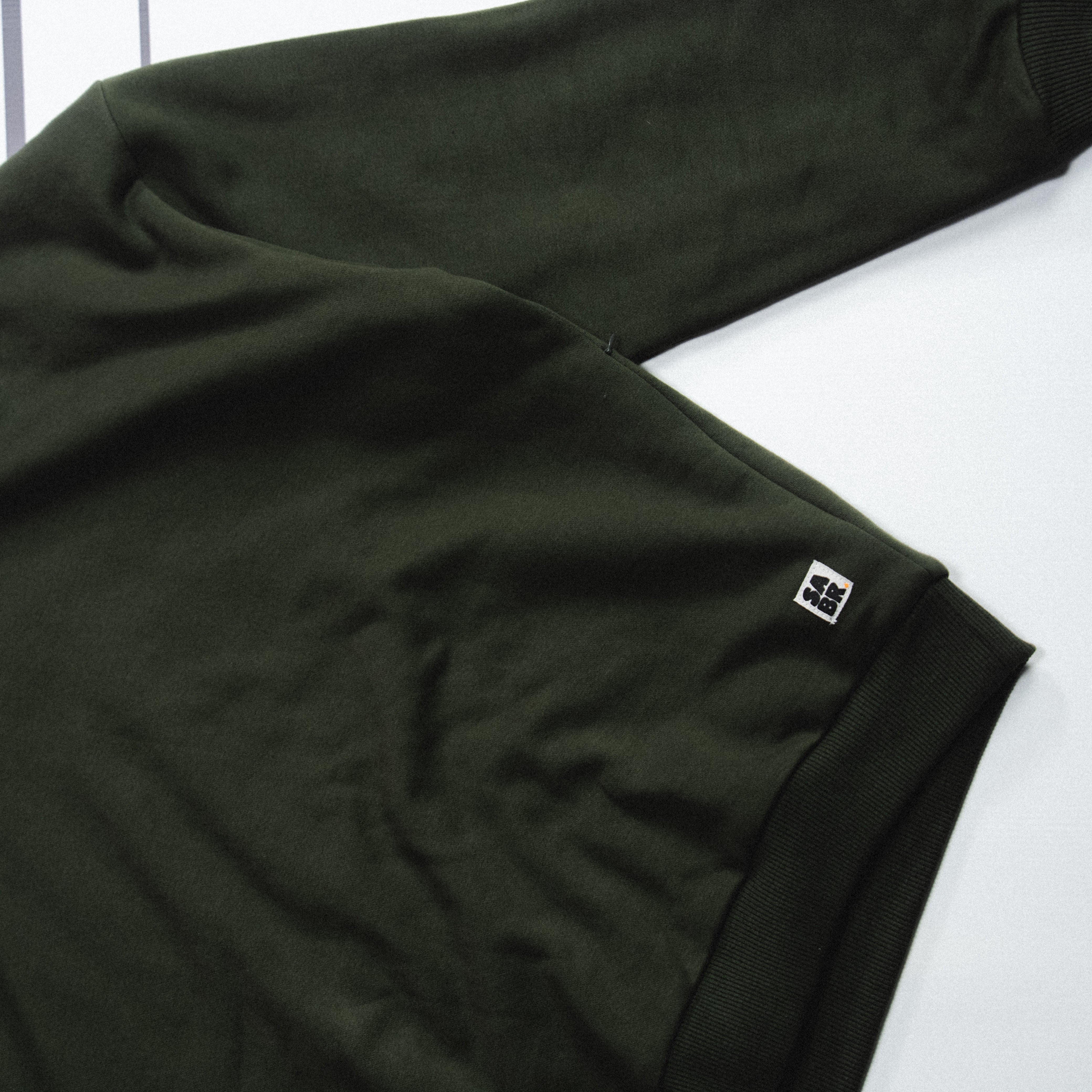 Article 068 // reversible hoodie