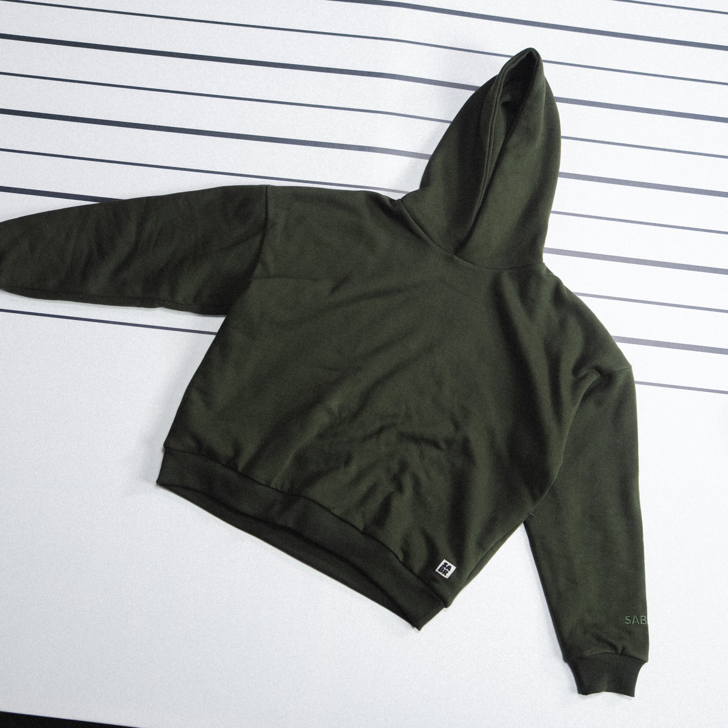 Article 068 // reversible hoodie