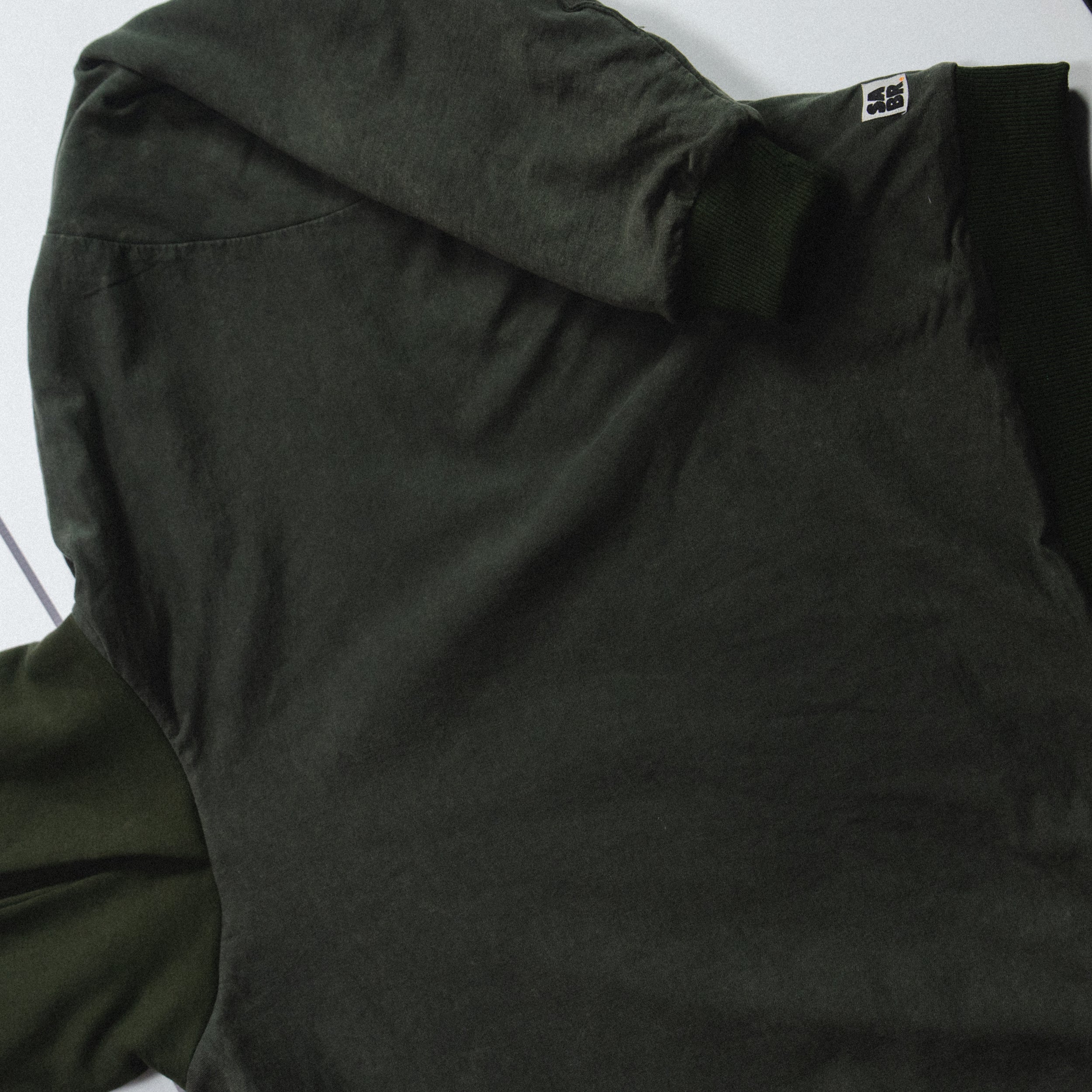 Article 068 // reversible hoodie