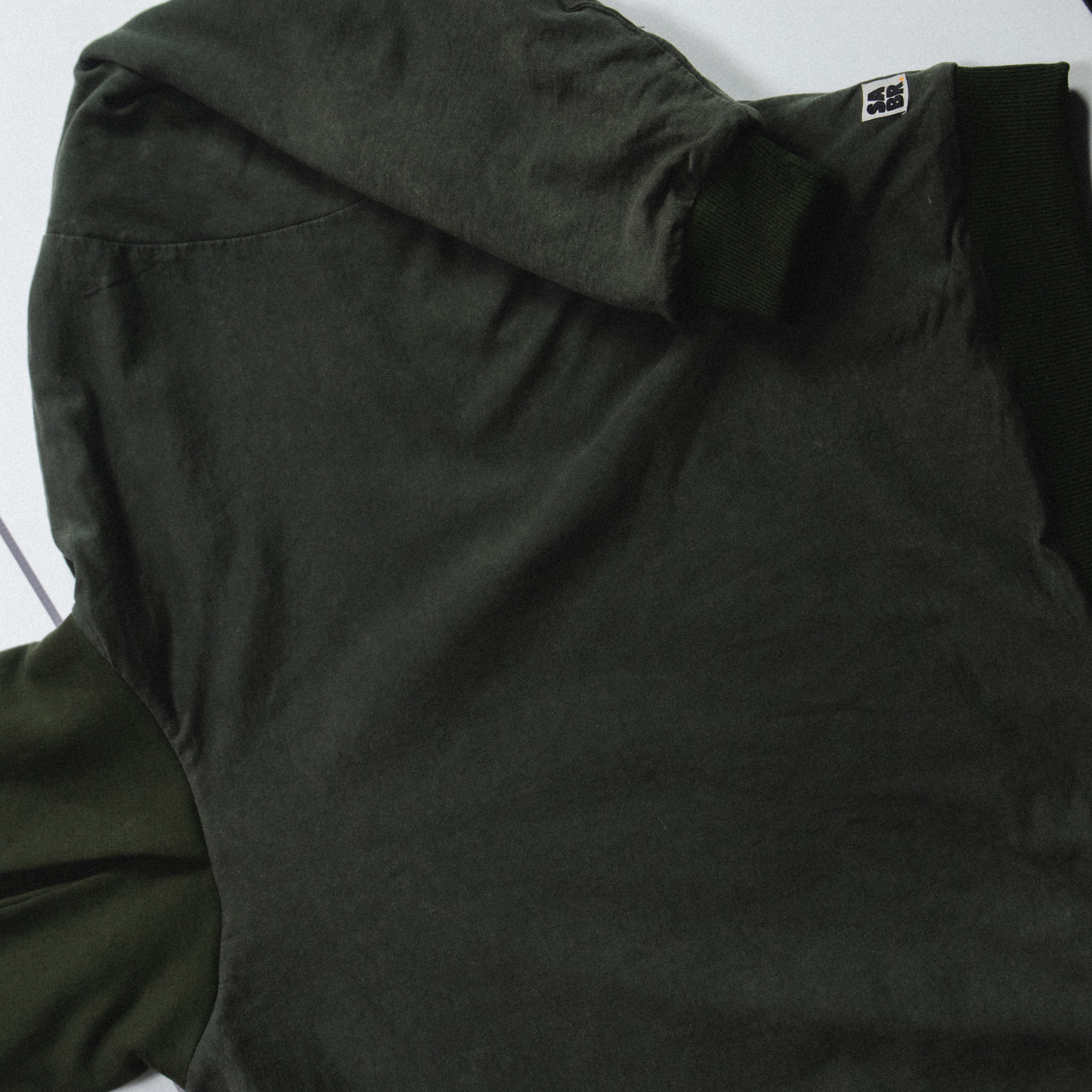 Article 068 // reversible hoodie