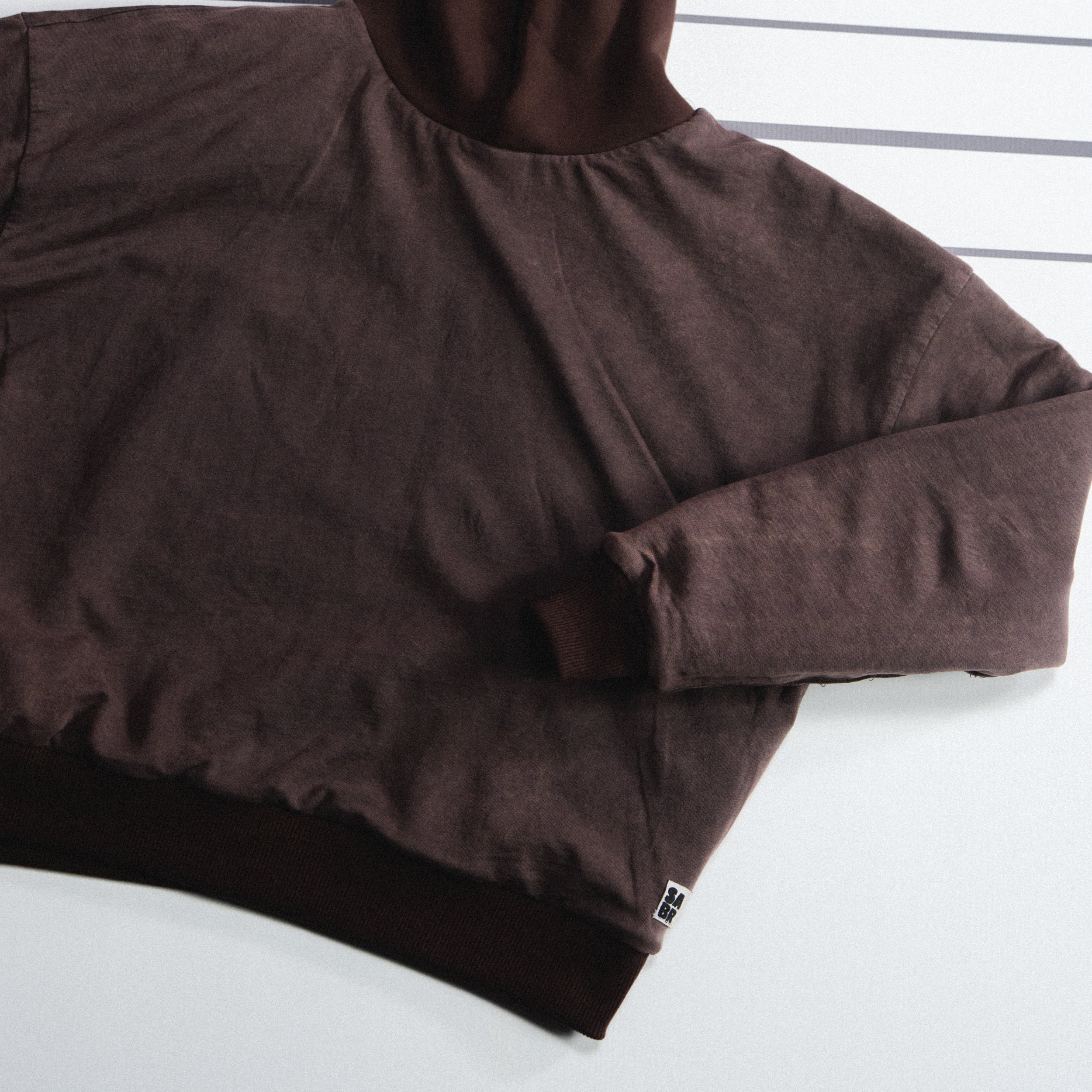 Article 070 // reversible hoodie