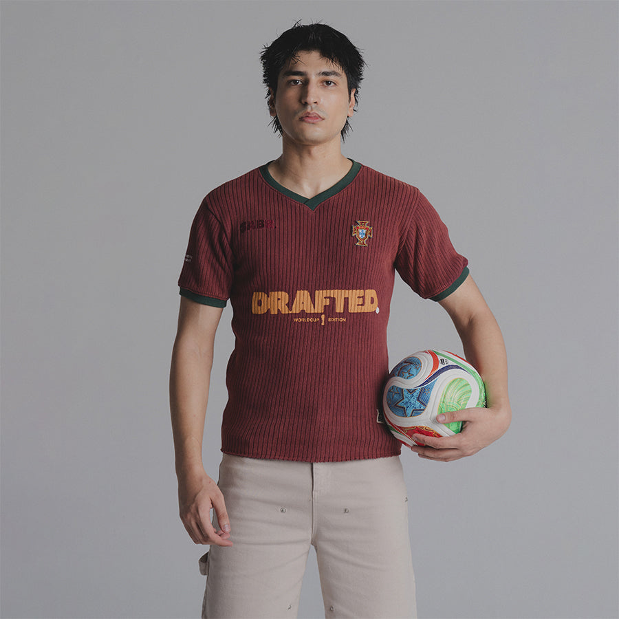 Article 098 // Portugal Jersey