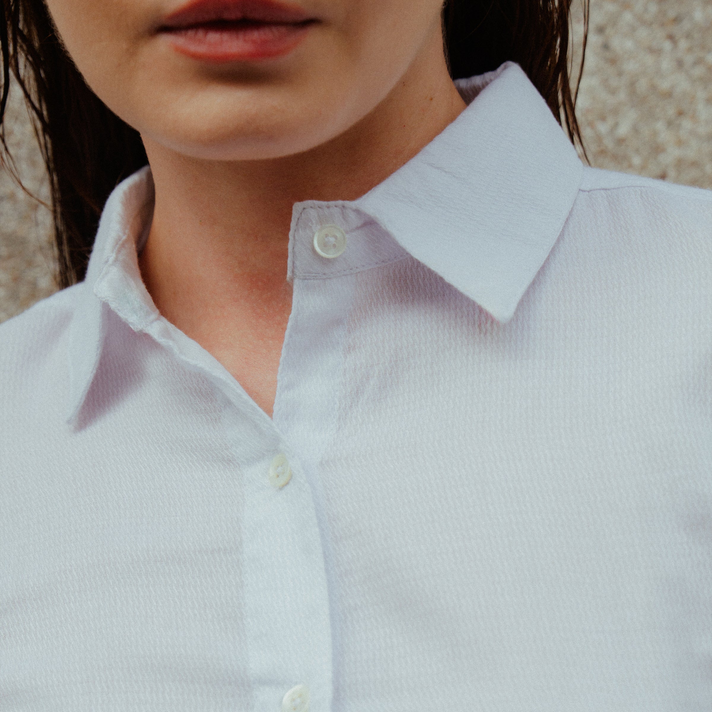Article 041 // DARTED SHIRT