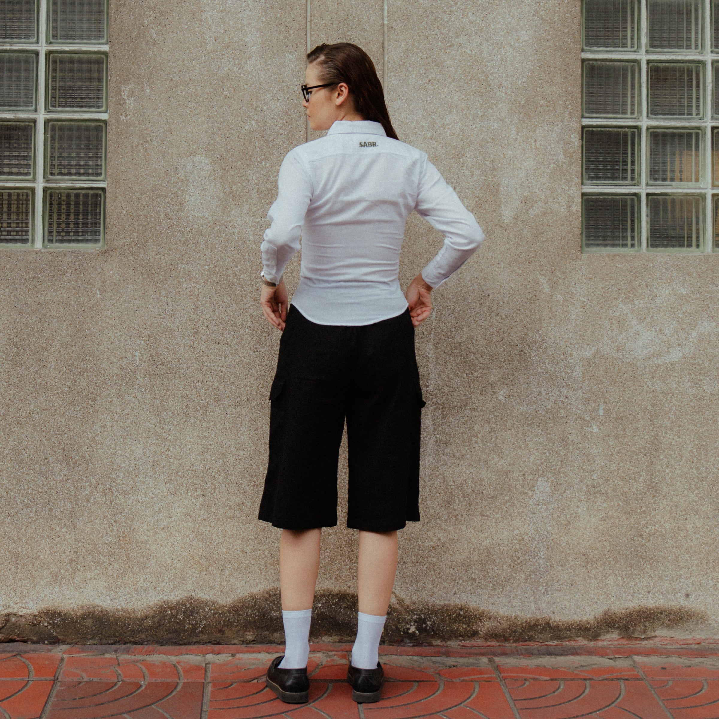 Article 041 // DARTED SHIRT
