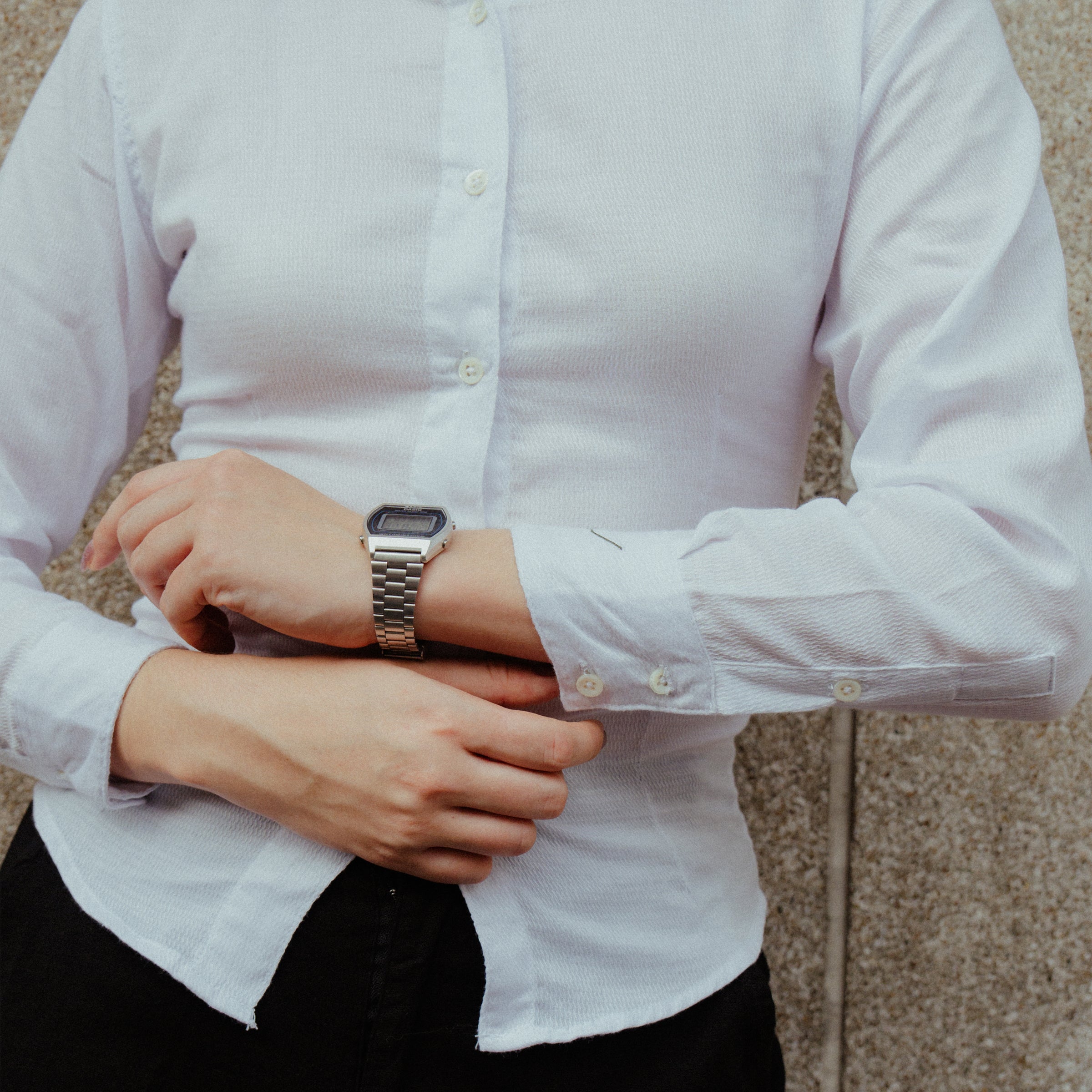 Article 041 // DARTED SHIRT