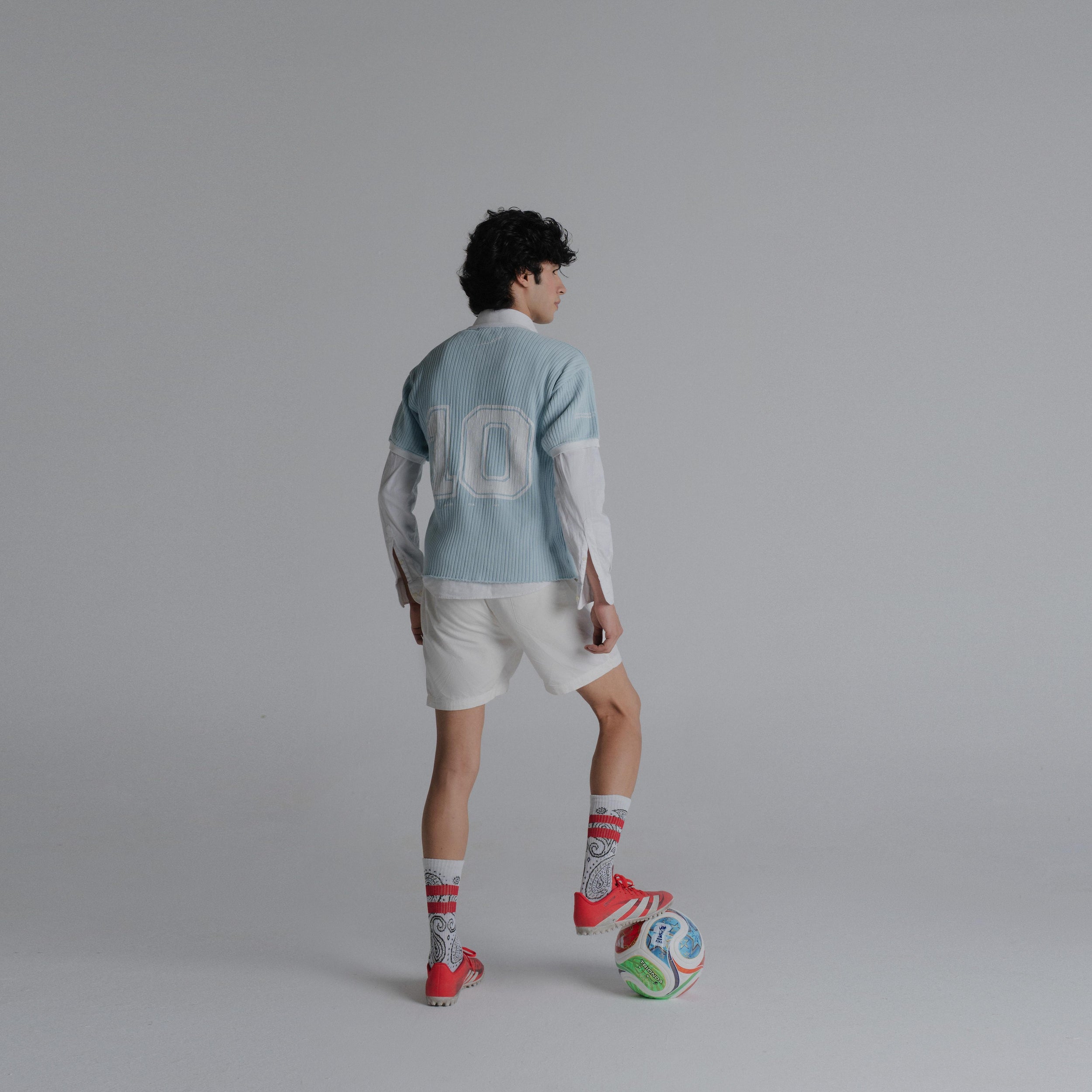 Article 099 // Argentina Jersey