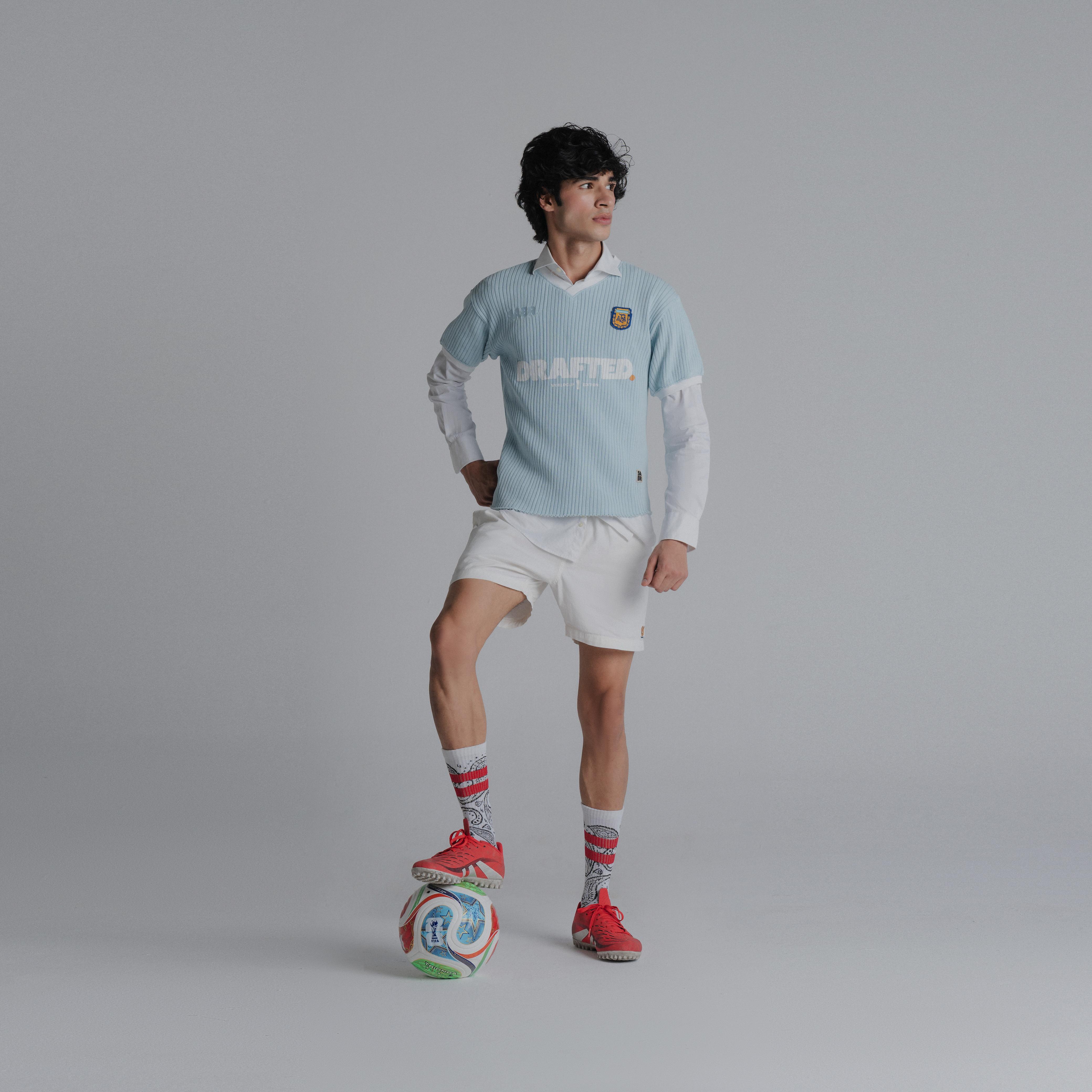 Article 099 // Argentina Jersey