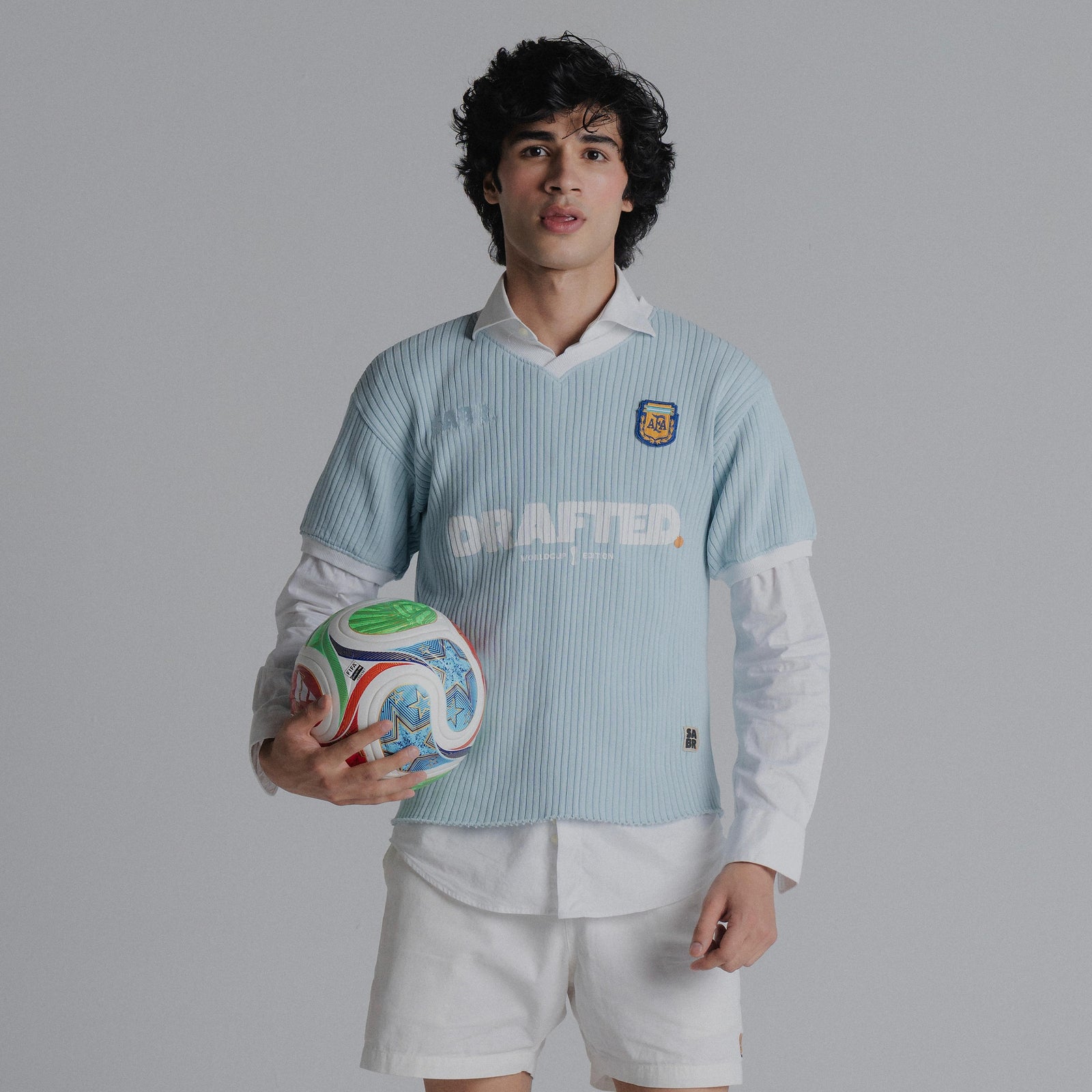 Article 099 // Argentina Jersey