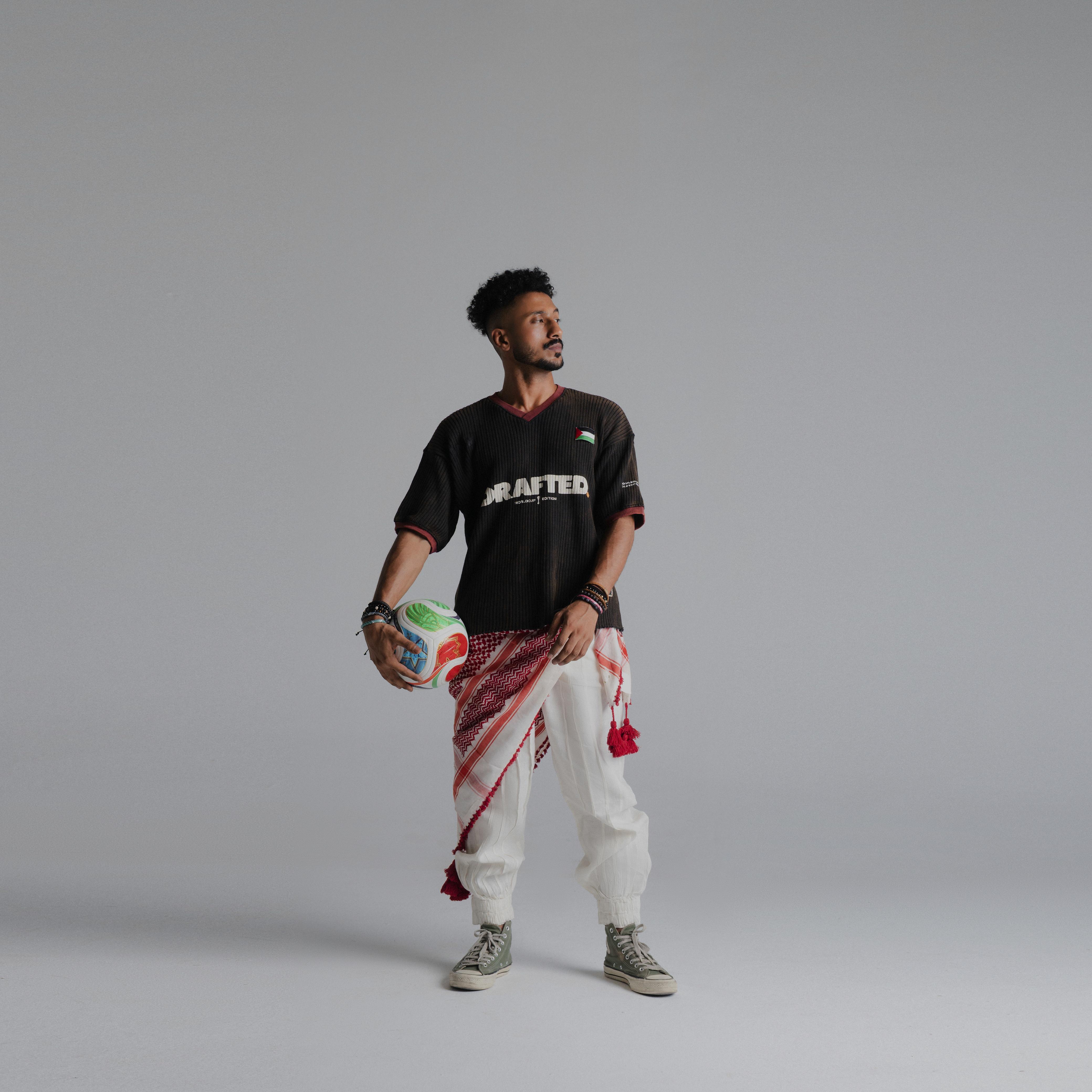 Article 100 // Palestine Jersey