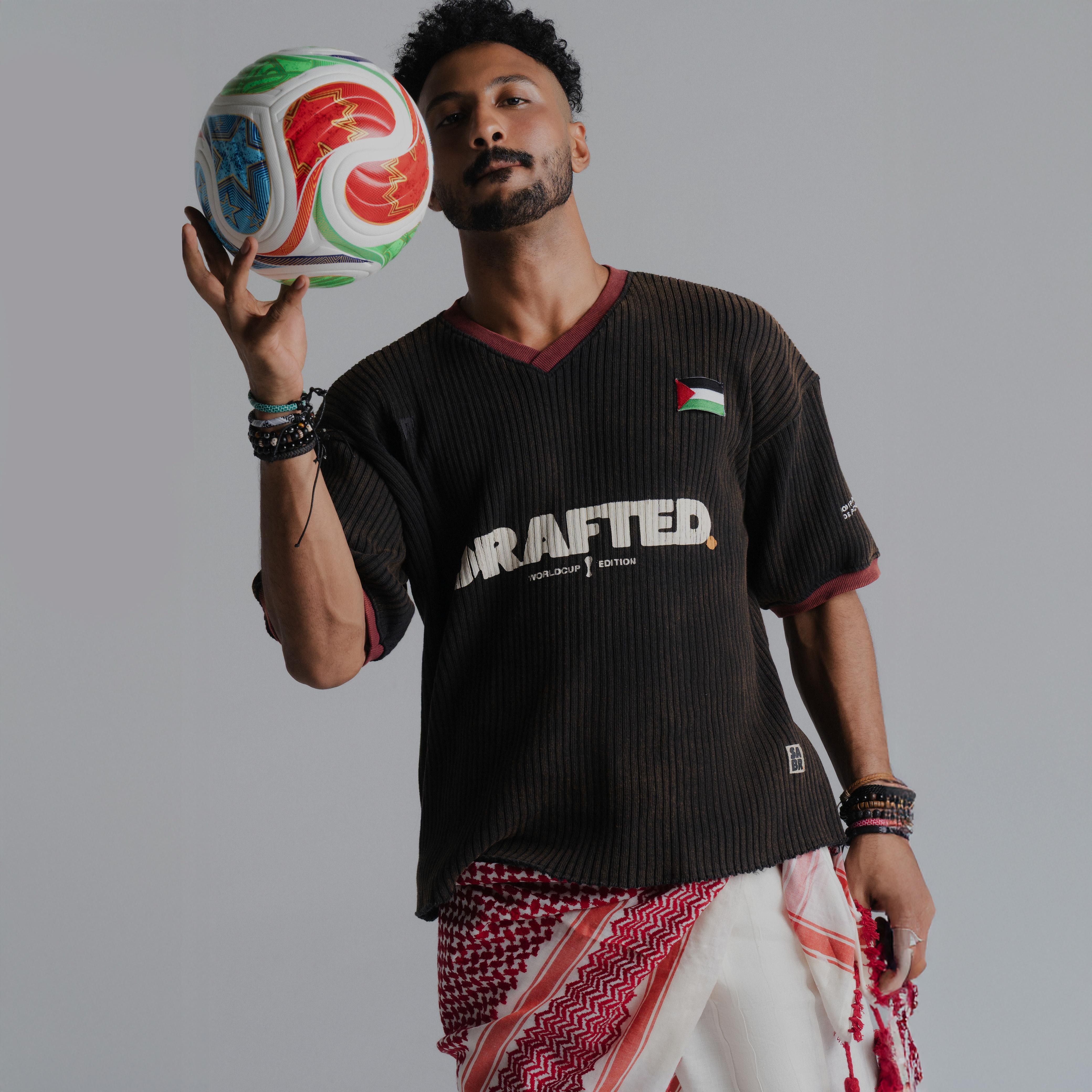 Article 100 // Palestine Jersey