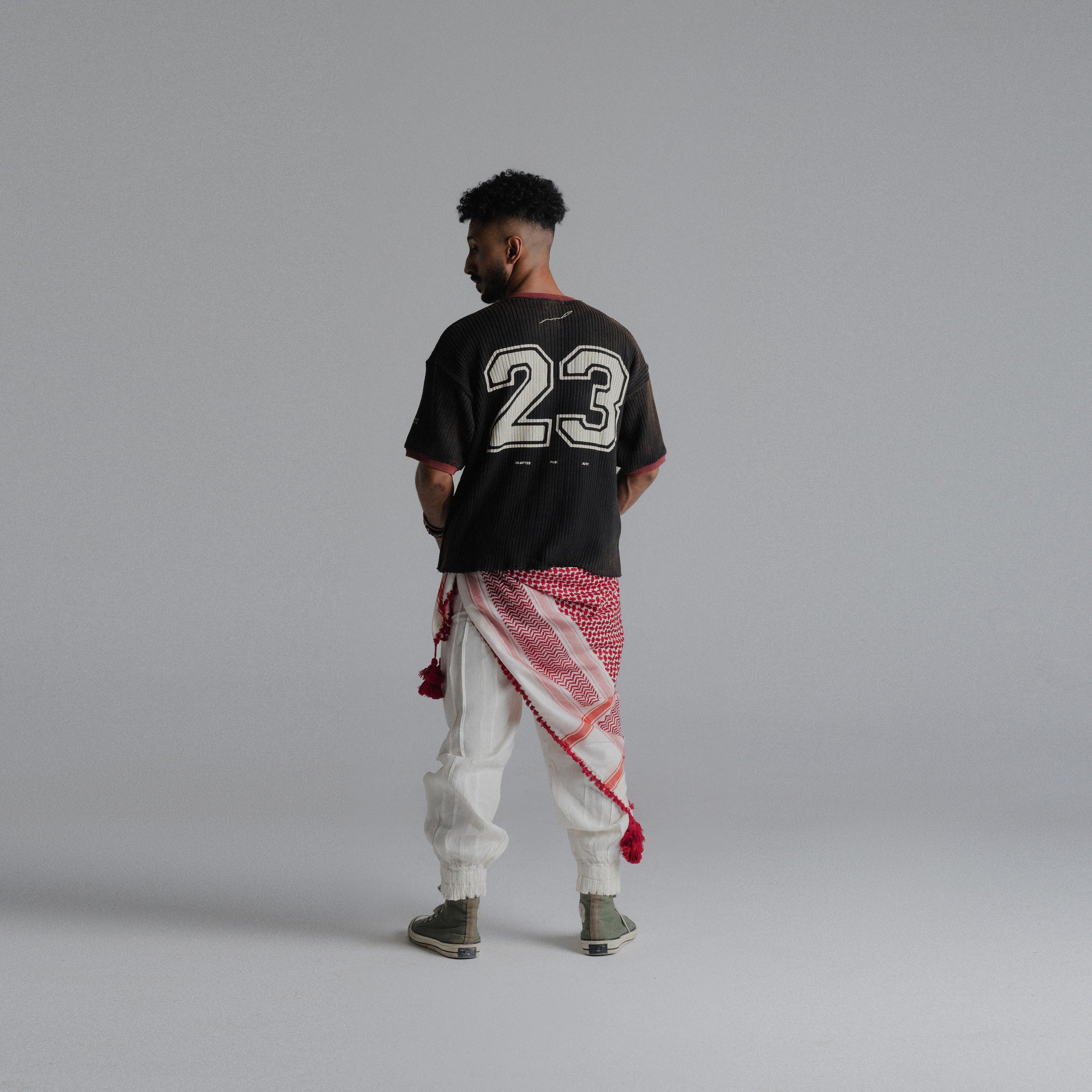 Article 100 // Palestine Jersey
