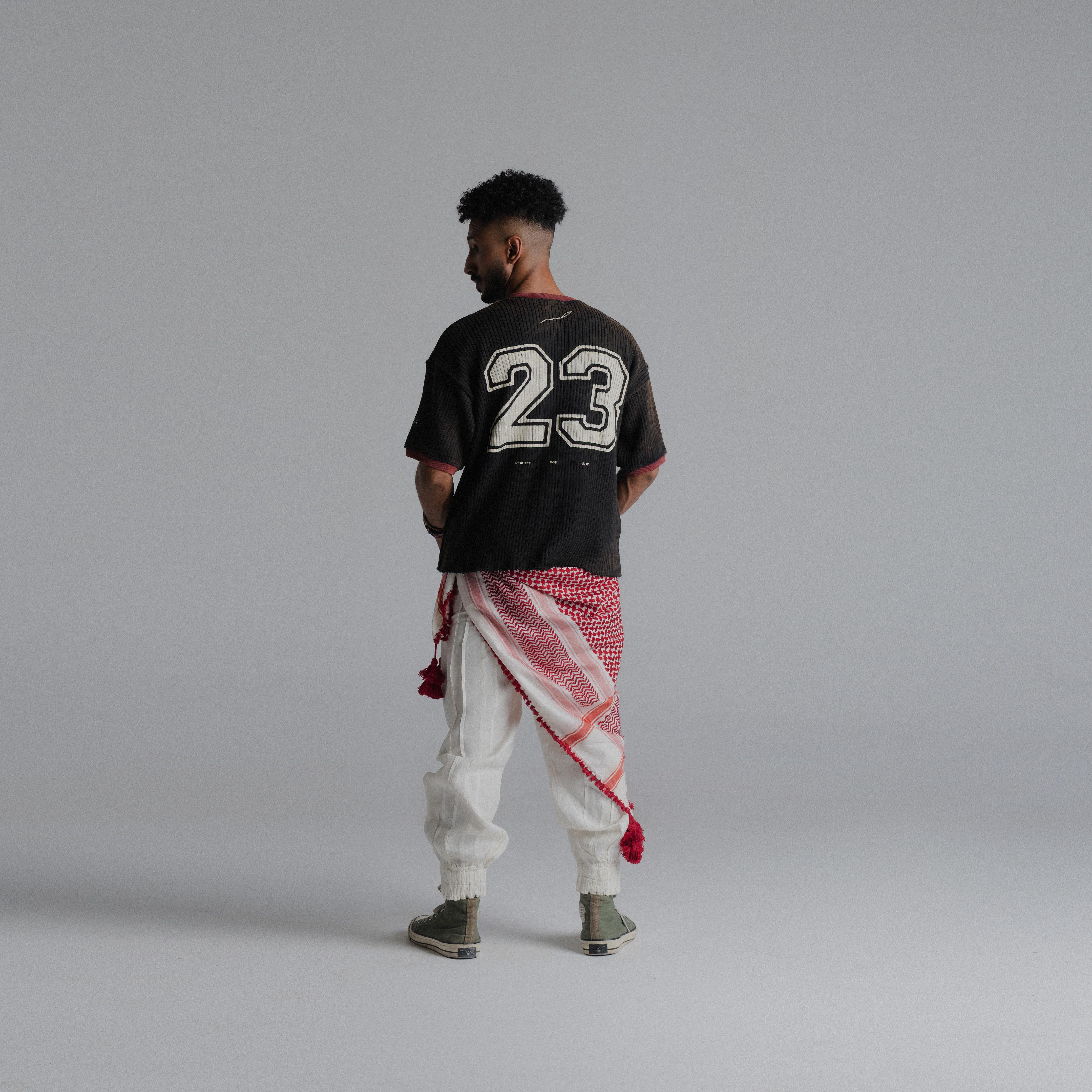 Article 100 // Palestine Jersey