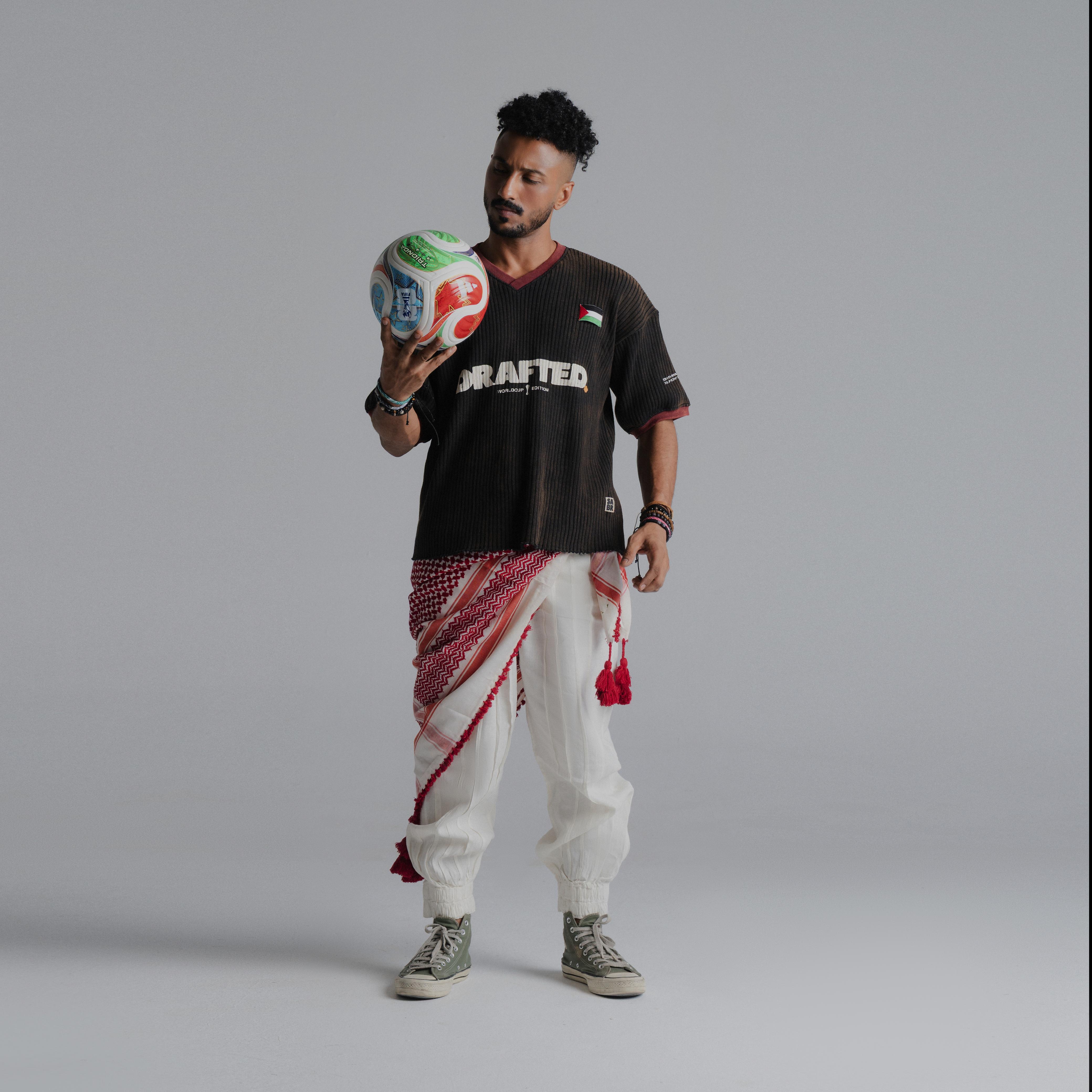 Article 100 // Palestine Jersey