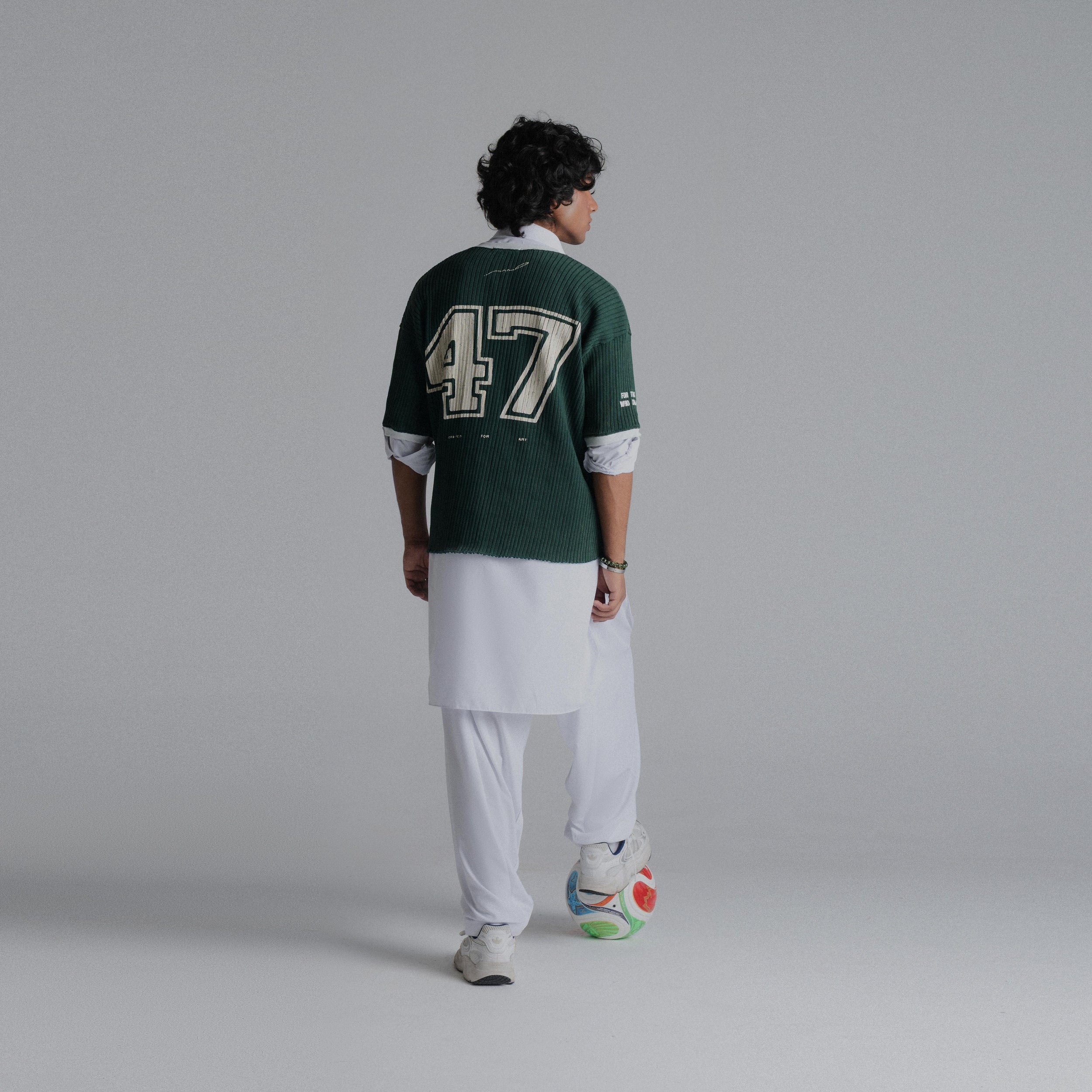 Article 102 // Pakistan Jersey