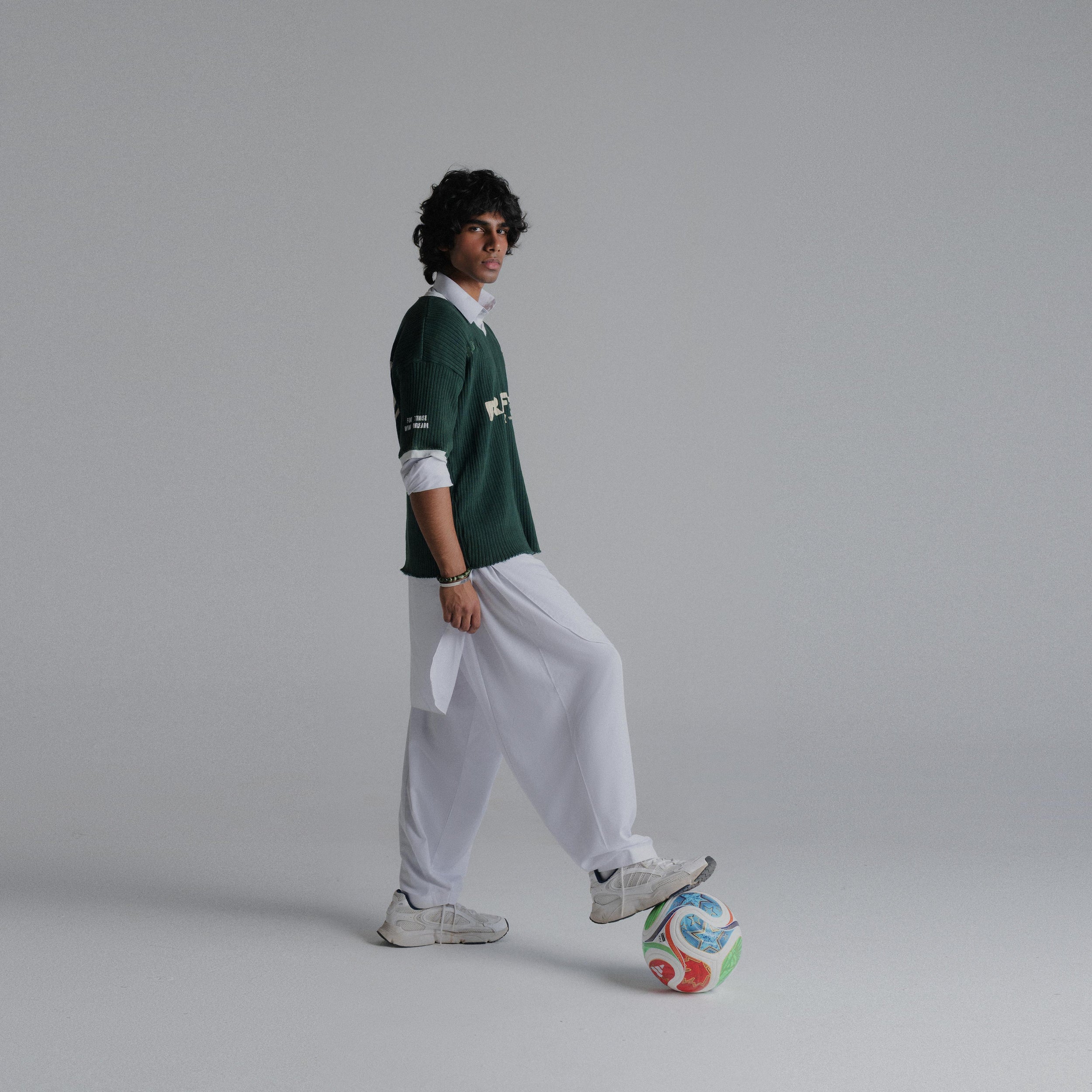Article 102 // Pakistan Jersey